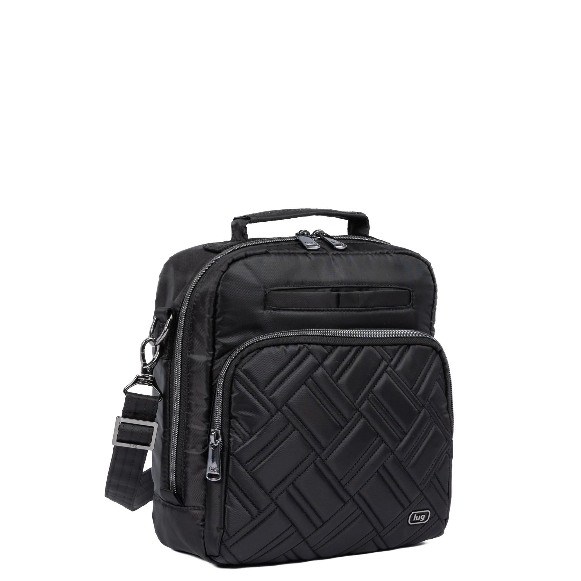 Legacy Collection Ranger Crossbody - BLACK - 24501_RangerLegacy_Black_Angle_02