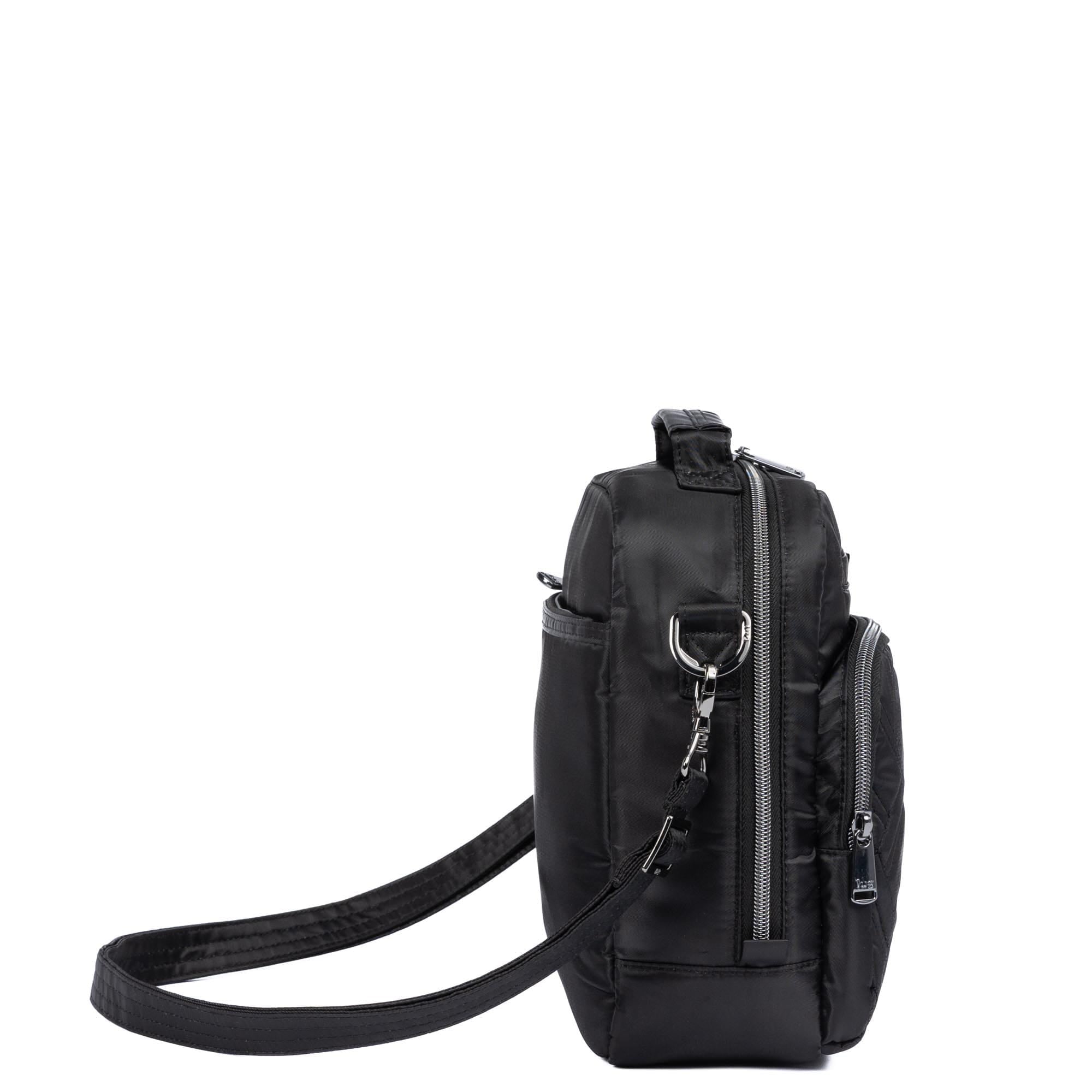Legacy Collection Ranger Crossbody - BLACK - 24501_RangerLegacy_Black_Angle_03