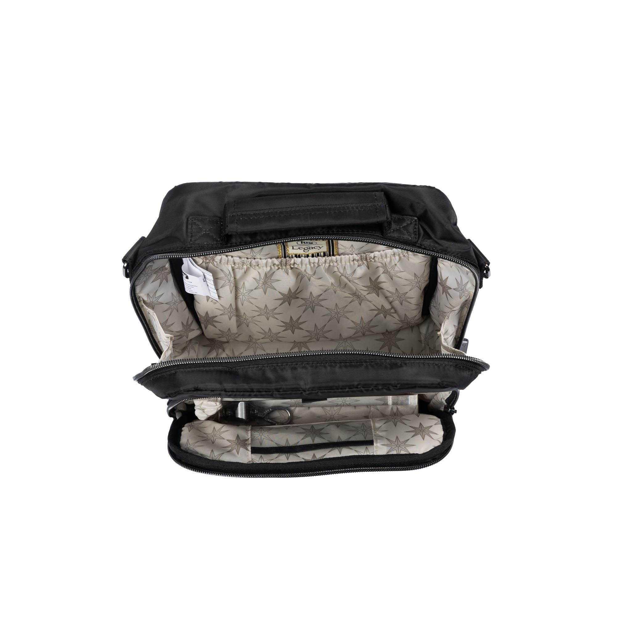 Legacy Collection Ranger Crossbody - BLACK - 24501_RangerLegacy_Black_Angle_05