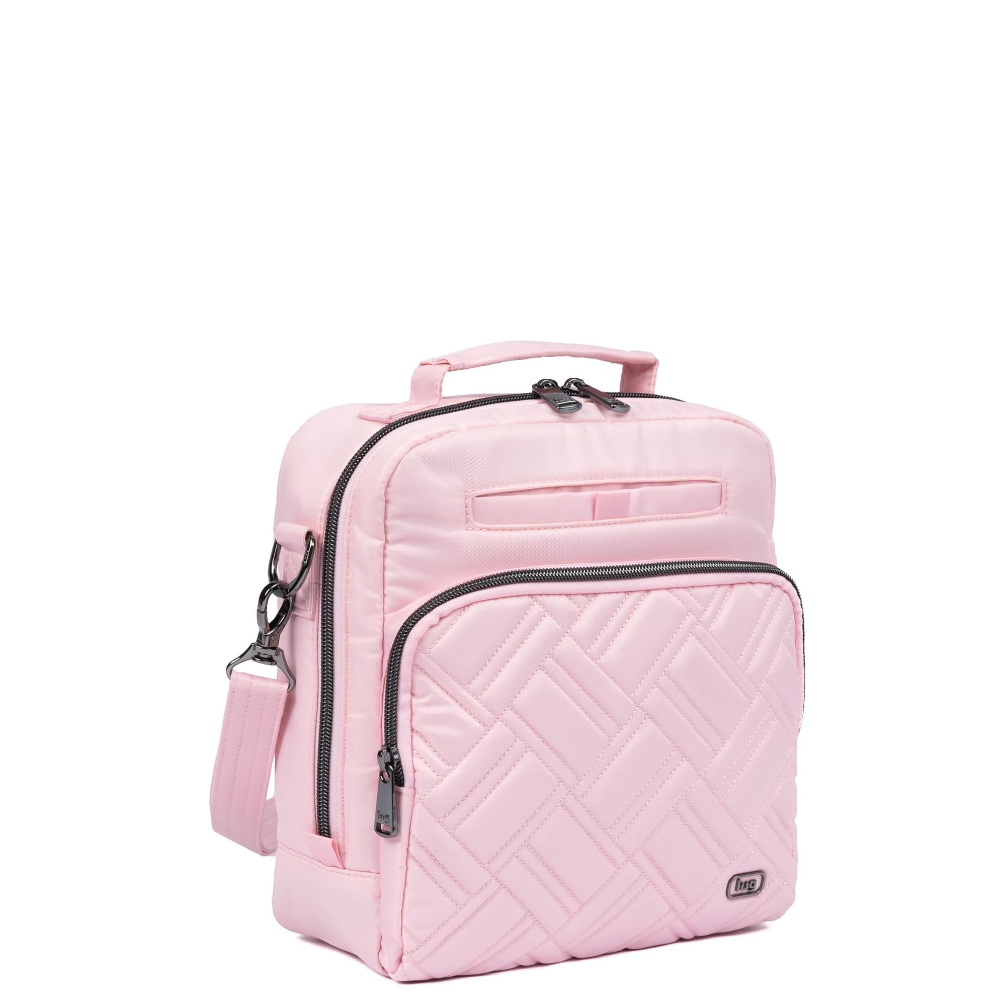 Legacy Collection Ranger Crossbody - BUBBLE PINK - 24503_RangerLegacy_BubblePink_Angle_02