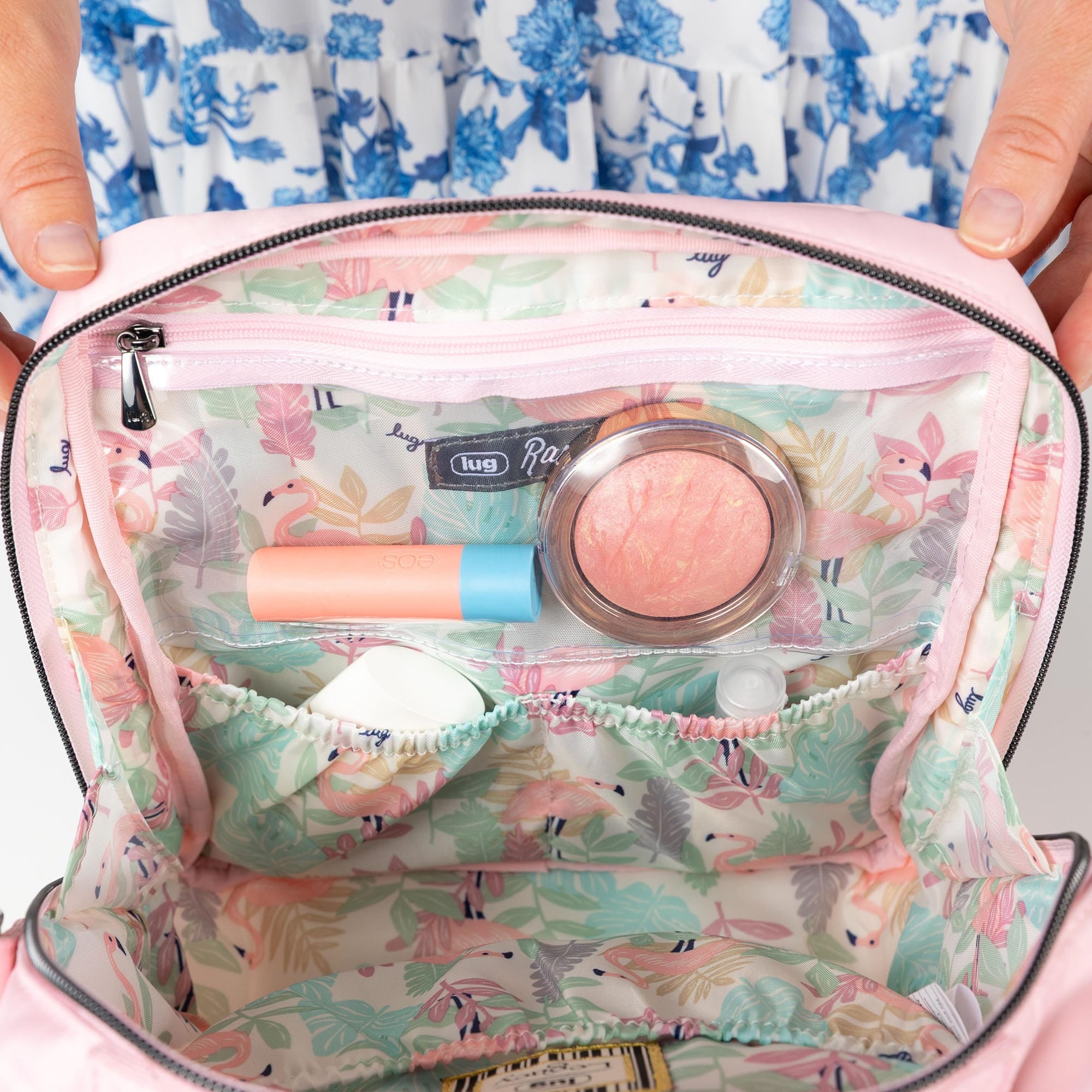 Legacy Collection Ranger Crossbody - - 24503_RangerLegacy_BubblePink_Lifestyle_06_891ad7b8-47f1-4bd6-95a7-5f2c3764f6b5