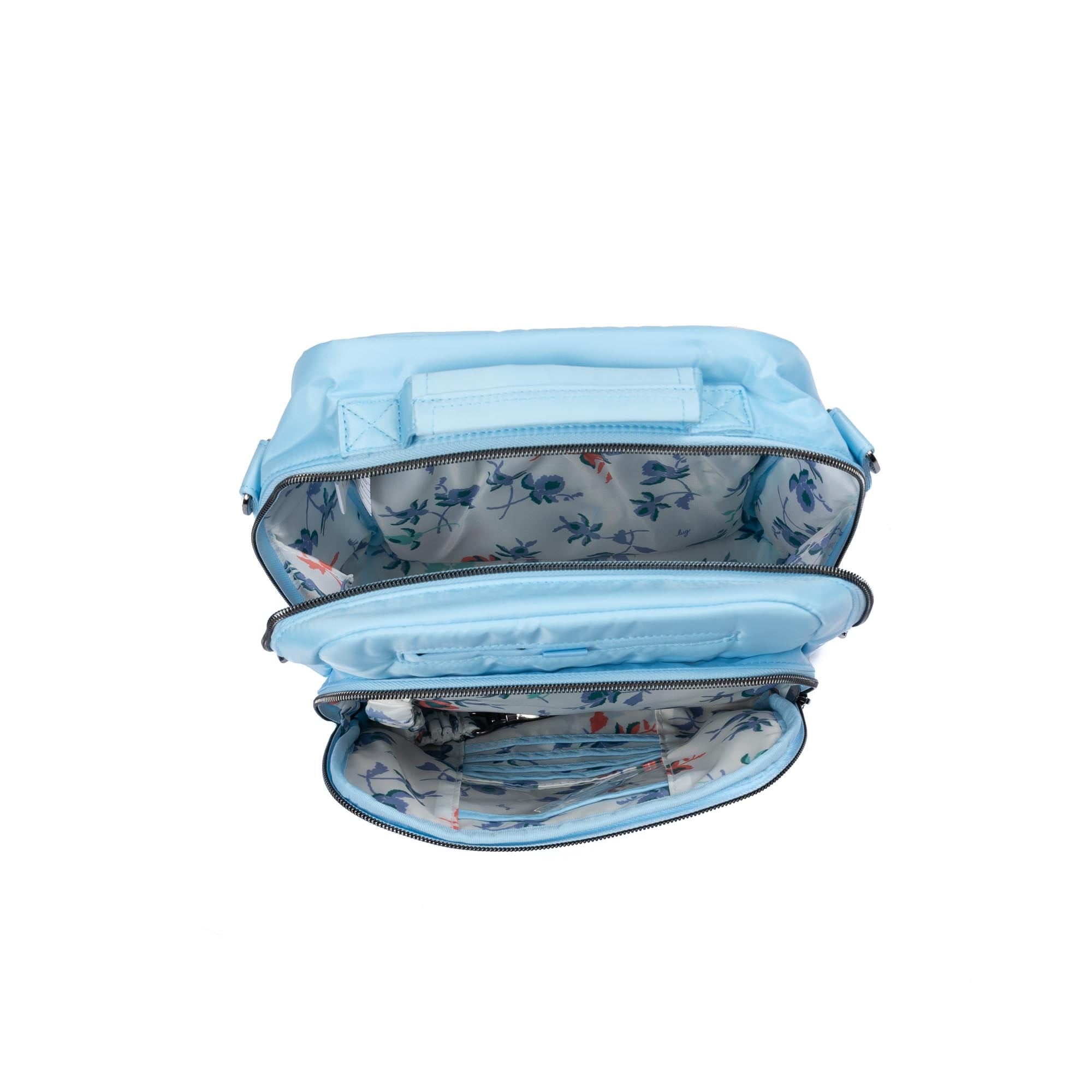 Legacy Collection Ranger Crossbody - BUBBLE BLUE - 24504_RangerLegacy_BubbleBlue_Angle_05