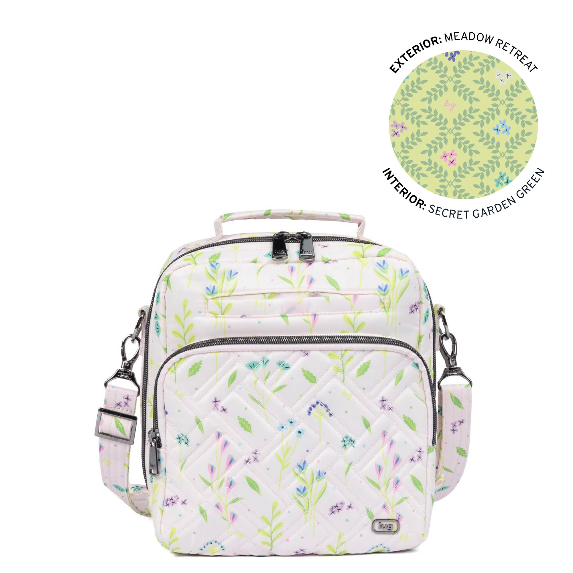 Legacy Collection Ranger Crossbody - MEADOW RETREAT - 24505_RangerLegacy_MeadowRetreat_Angle_01