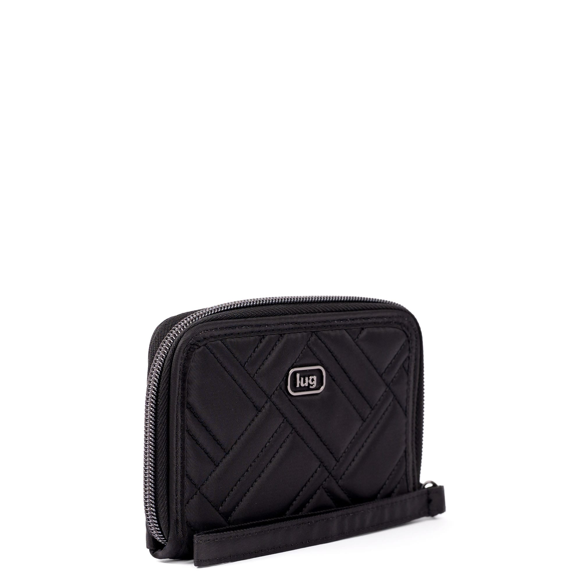 Legacy Collection Rodeo RFID Wallet - BLACK - 24511_RodeoLegacy_Black_Angle_02