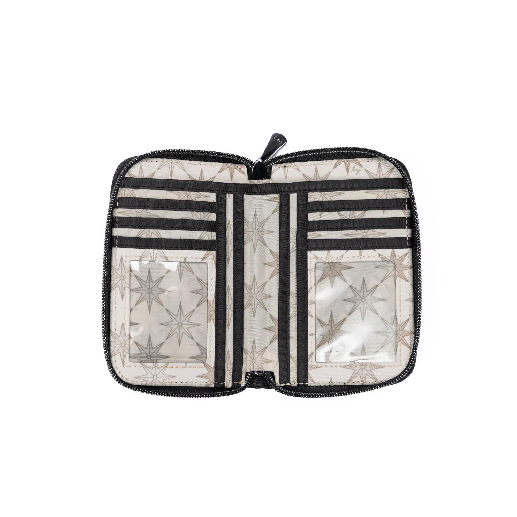 Legacy Collection Rodeo RFID Wallet - BLACK - 24511_RodeoLegacy_Black_Angle_04