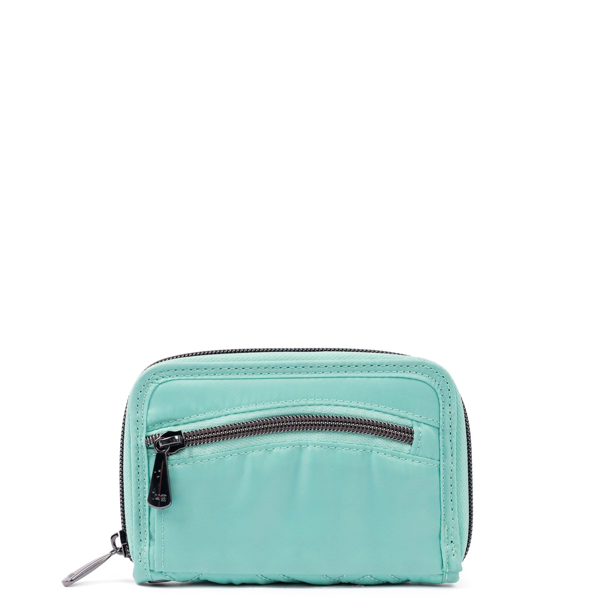 Legacy Collection Rodeo RFID Wallet - BUBBLE MINT - 24512_RodeoLegacy_BubbleMint_Angle_02