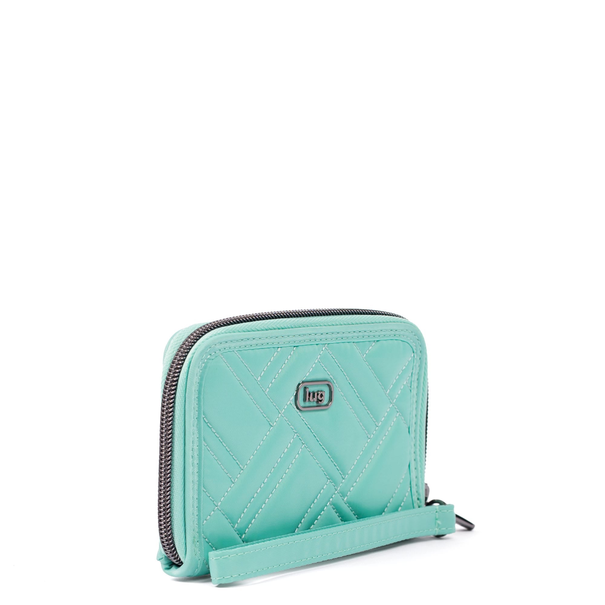 Legacy Collection Rodeo RFID Wallet - BUBBLE MINT - 24512_RodeoLegacy_BubbleMint_Angle_03