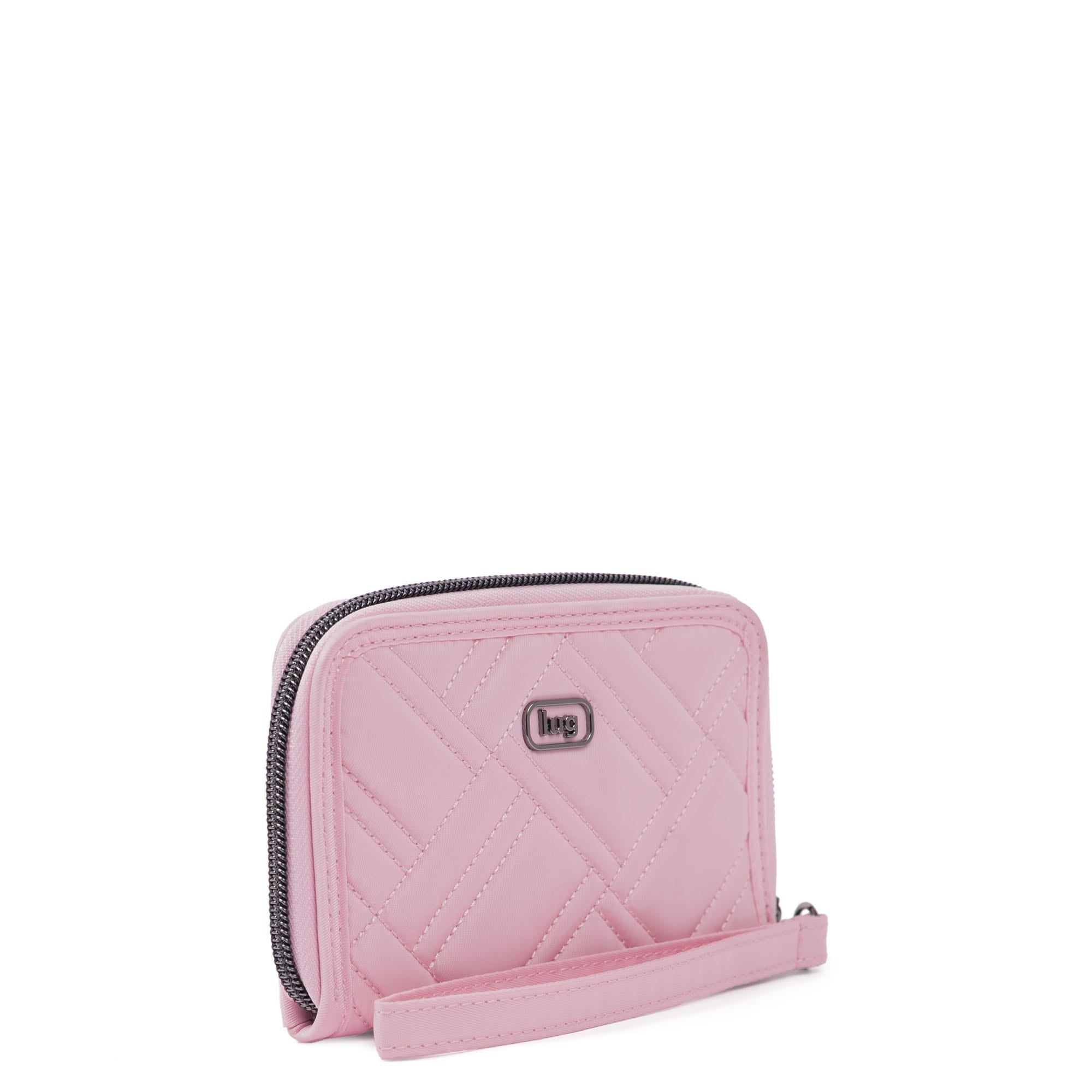 Legacy Collection Rodeo RFID Wallet - BUBBLE PINK - 24513_RodeoLegacy_BubblePink_Angle_02