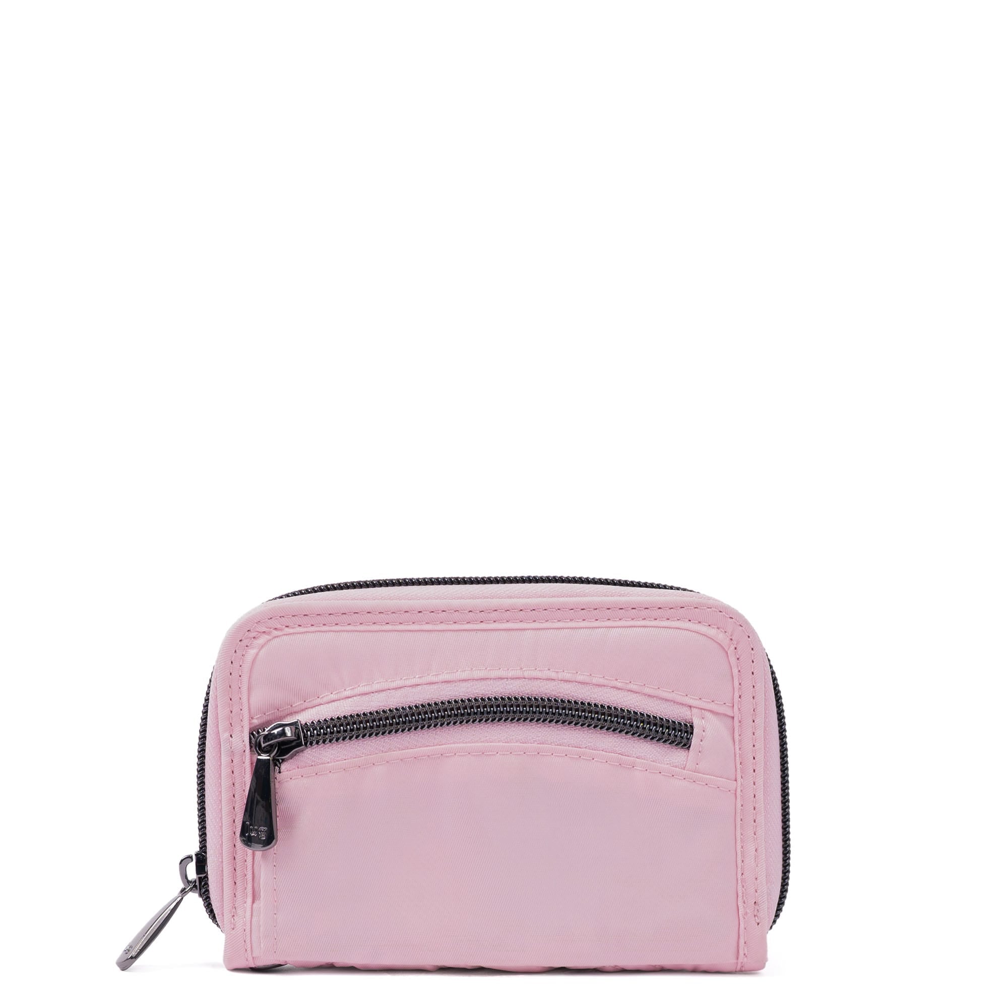 Legacy Collection Rodeo RFID Wallet - BUBBLE PINK - 24513_RodeoLegacy_BubblePink_Angle_03
