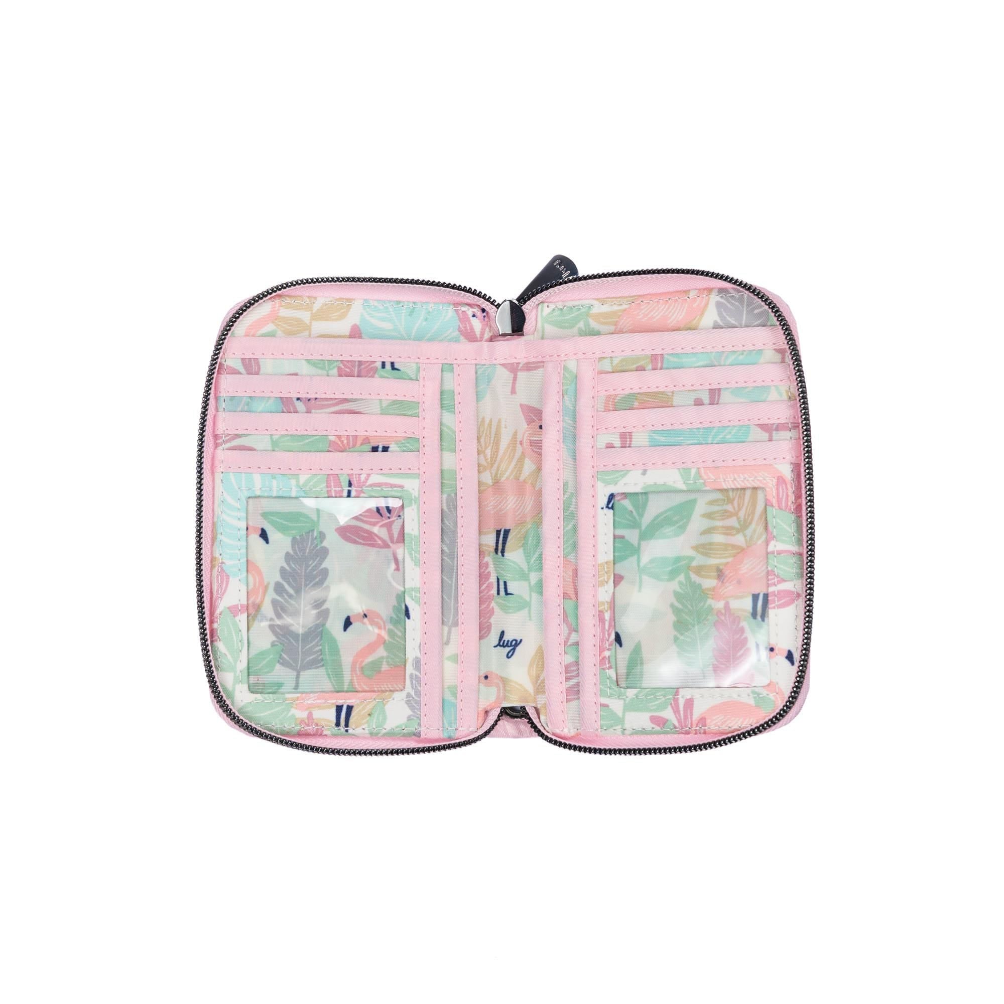 Legacy Collection Rodeo RFID Wallet - BUBBLE PINK - 24513_RodeoLegacy_BubblePink_Angle_04