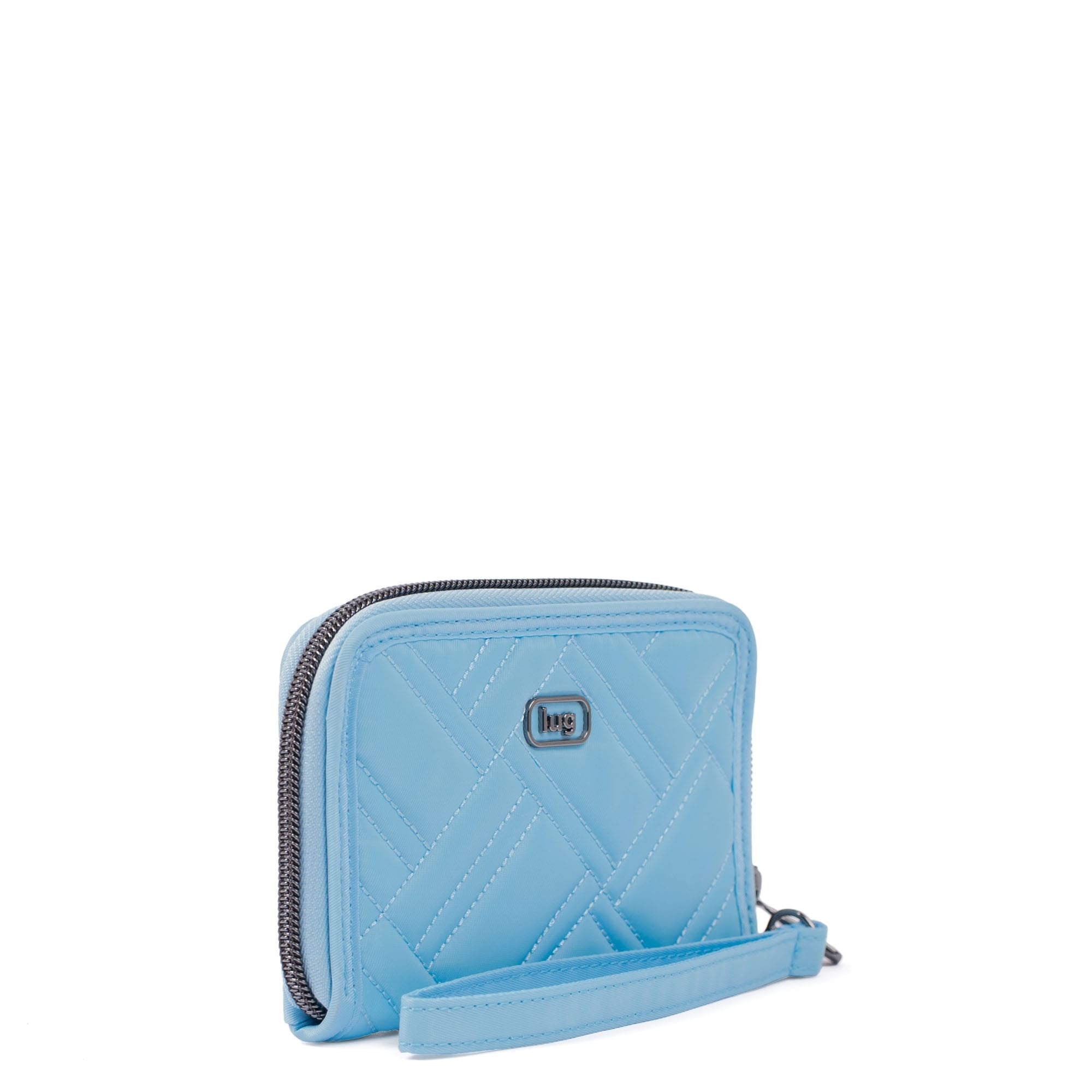 Legacy Collection Rodeo RFID Wallet - BUBBLE BLUE - 24514_RodeoLegacy_BubbleBlue_Angle_02