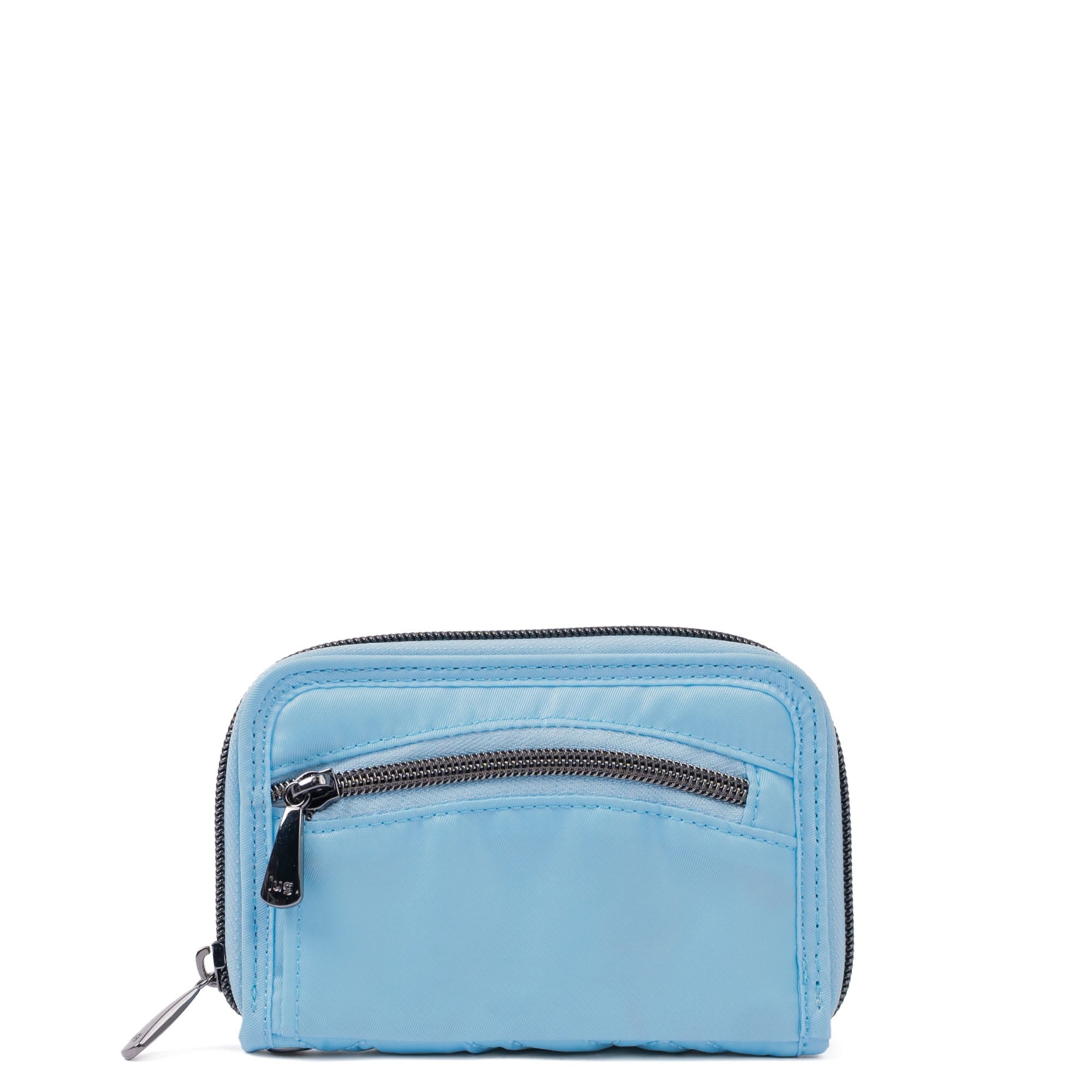 Legacy Collection Rodeo RFID Wallet - BUBBLE BLUE - 24514_RodeoLegacy_BubbleBlue_Angle_03