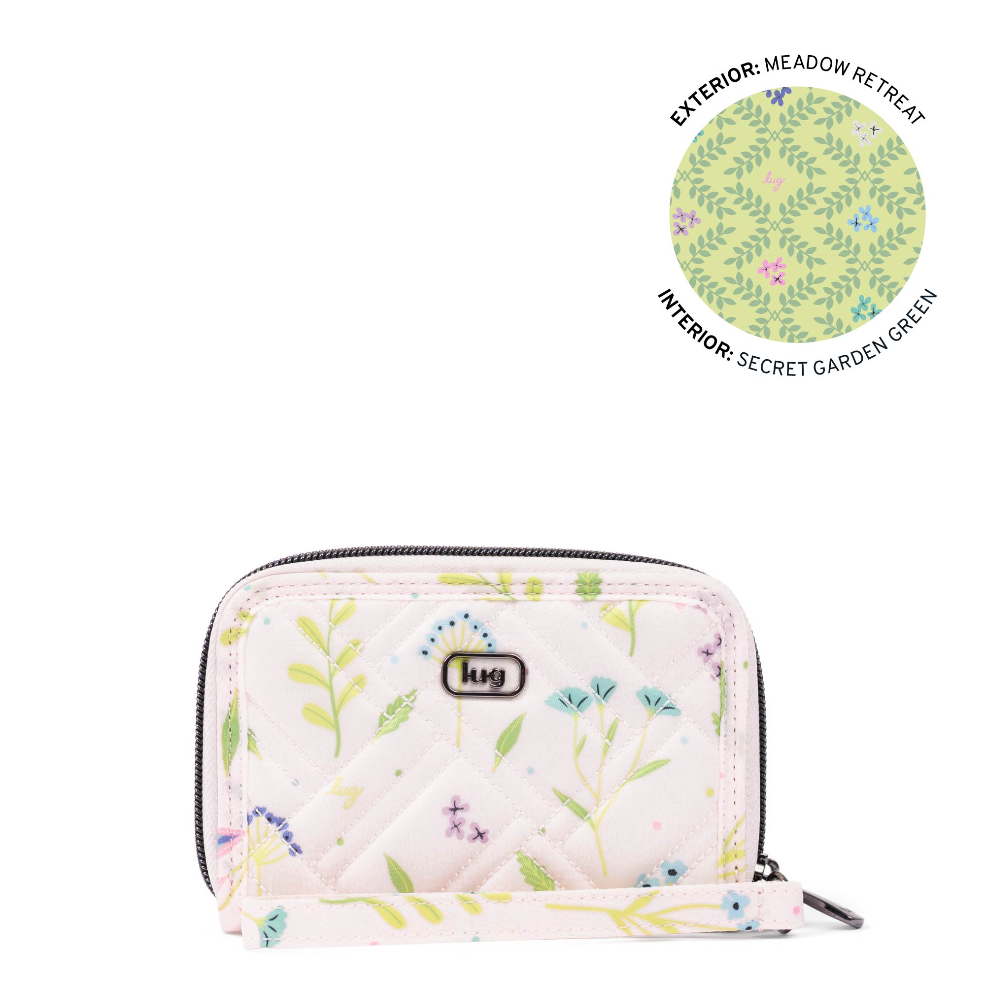 Legacy Collection Rodeo RFID Wallet - MEADOW RETREAT - 24515_RodeoLegacy_MeadowRetreat_Angle_01