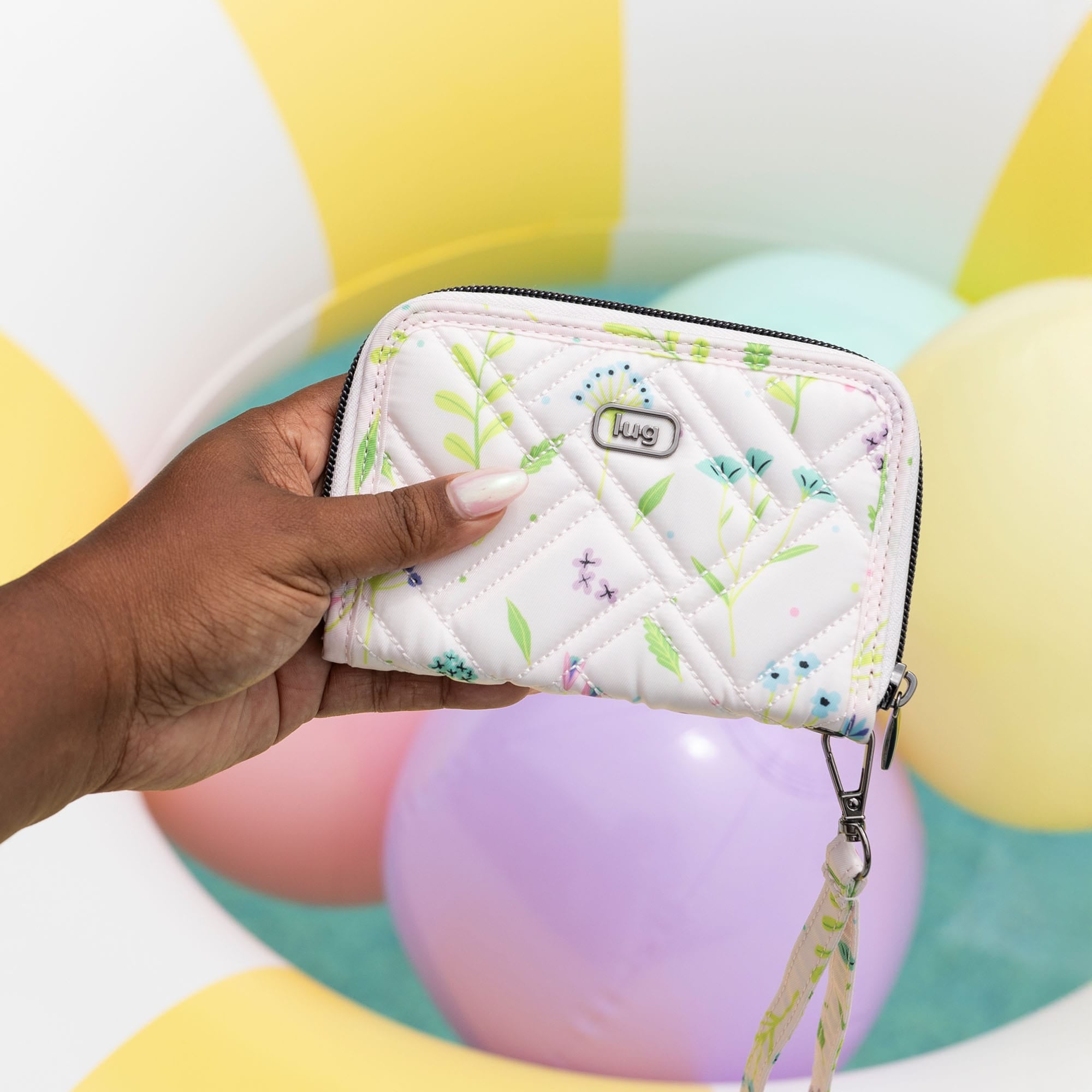 Legacy Collection Rodeo RFID Wallet - - 24515_RodeoLegacy_MeadowRetreat_Hover