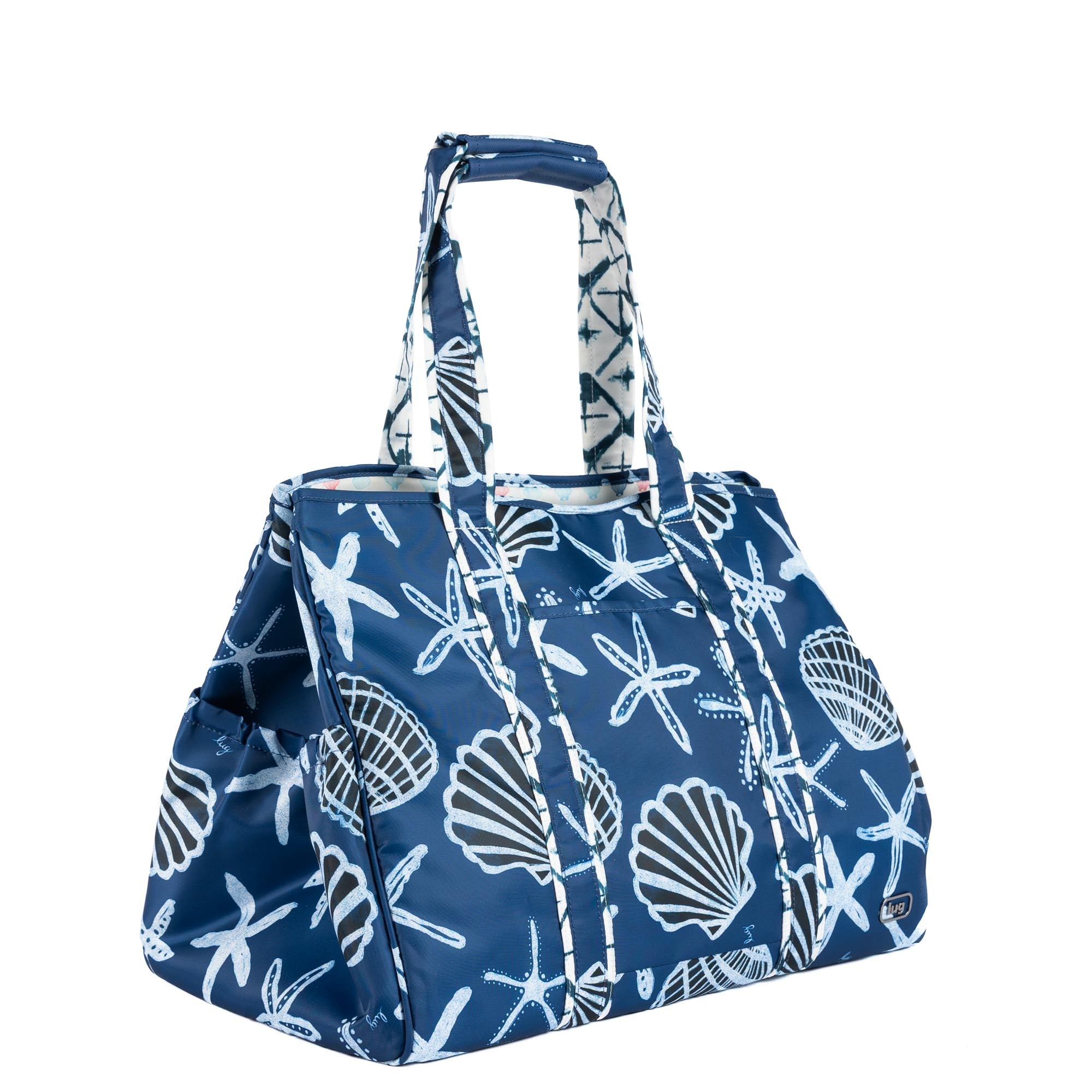 Rover X-Large Carry-All Tote - SEASHORE NAVY - 24527_RoverXL_SeashoreNavy_Angle_02