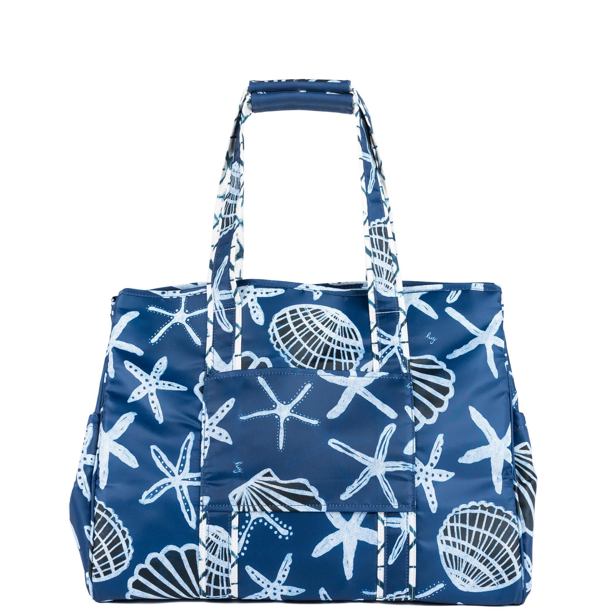 Rover X-Large Carry-All Tote - SEASHORE NAVY - 24527_RoverXL_SeashoreNavy_Angle_04