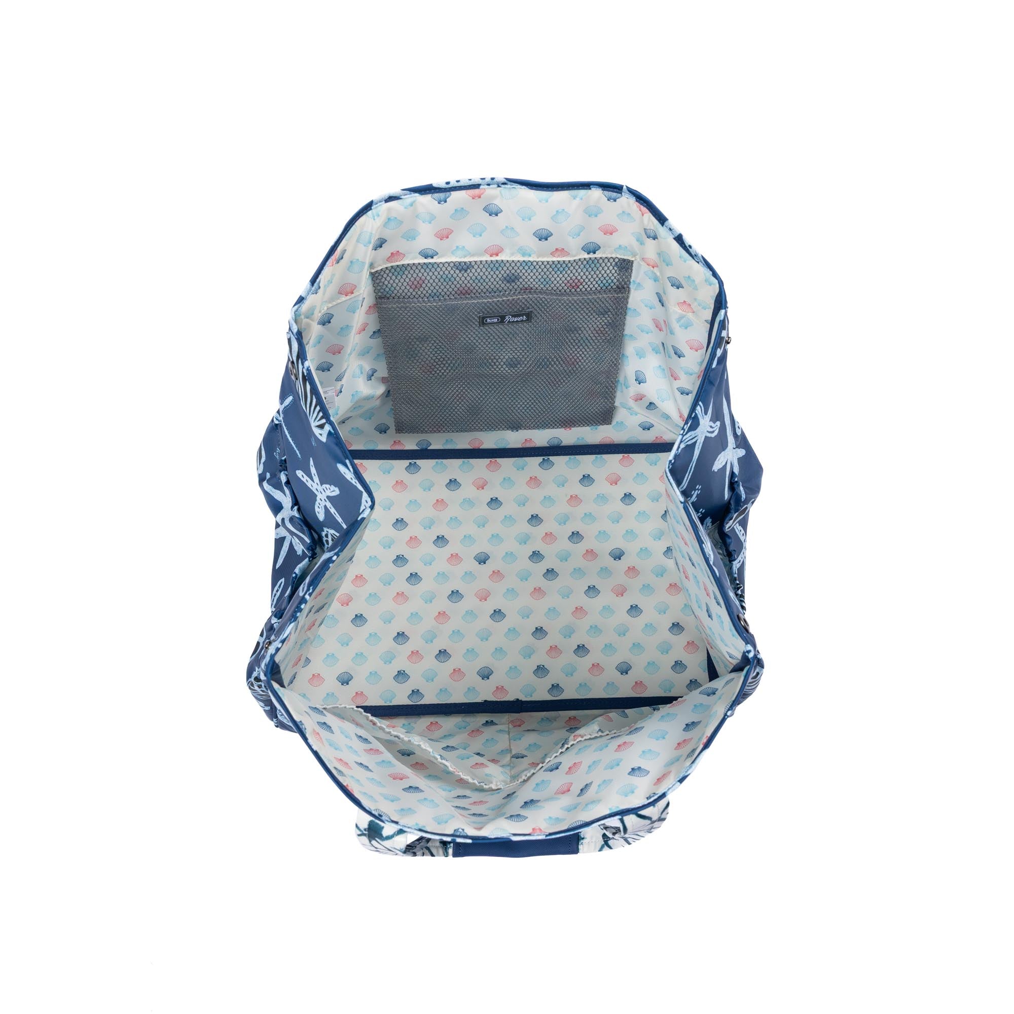 Rover X-Large Carry-All Tote - SEASHORE NAVY - 24527_RoverXL_SeashoreNavy_Angle_05