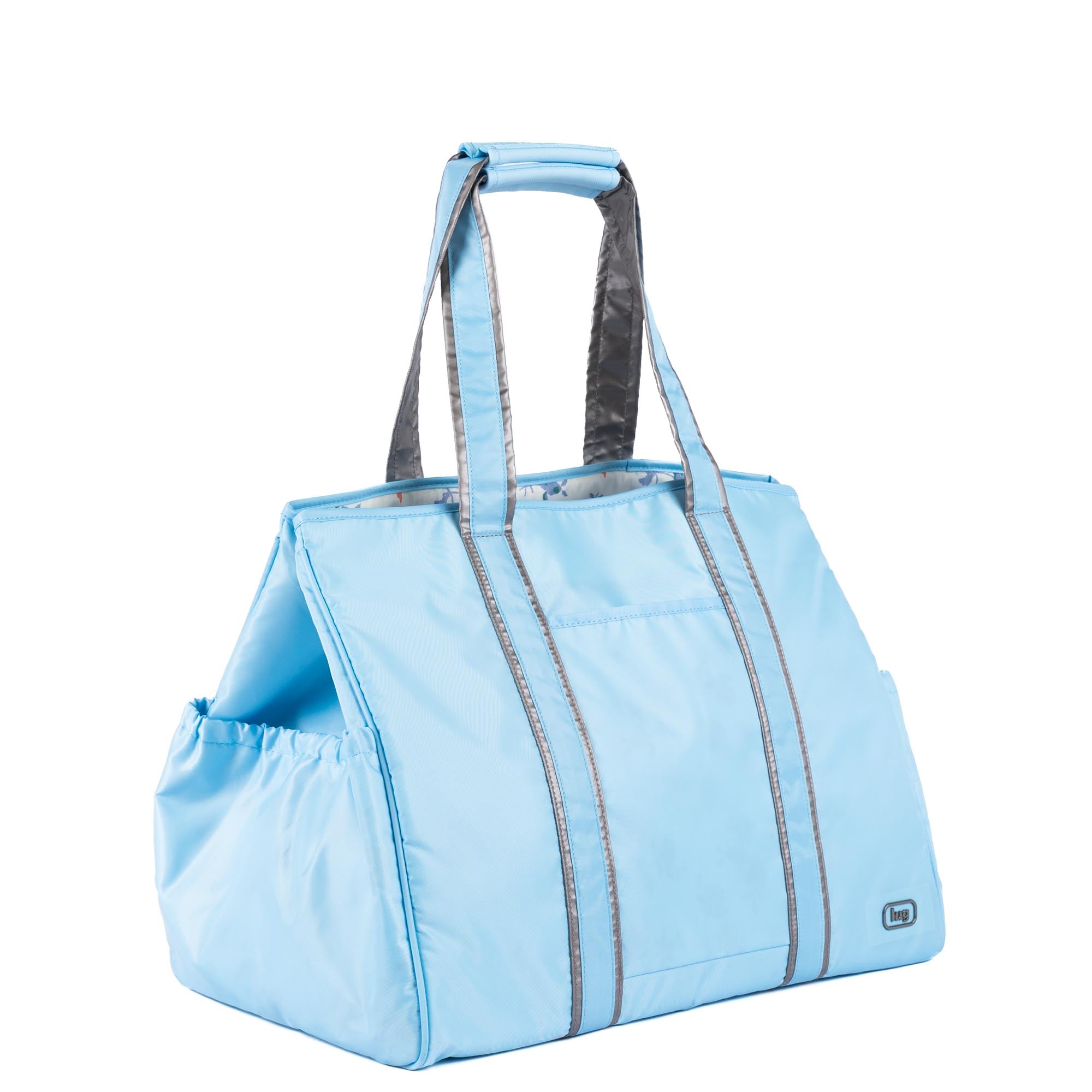 Rover X-Large Carry-All Tote - BUBBLE BLUE - 24528_RoverXL_BubbleBlue_Angle_02