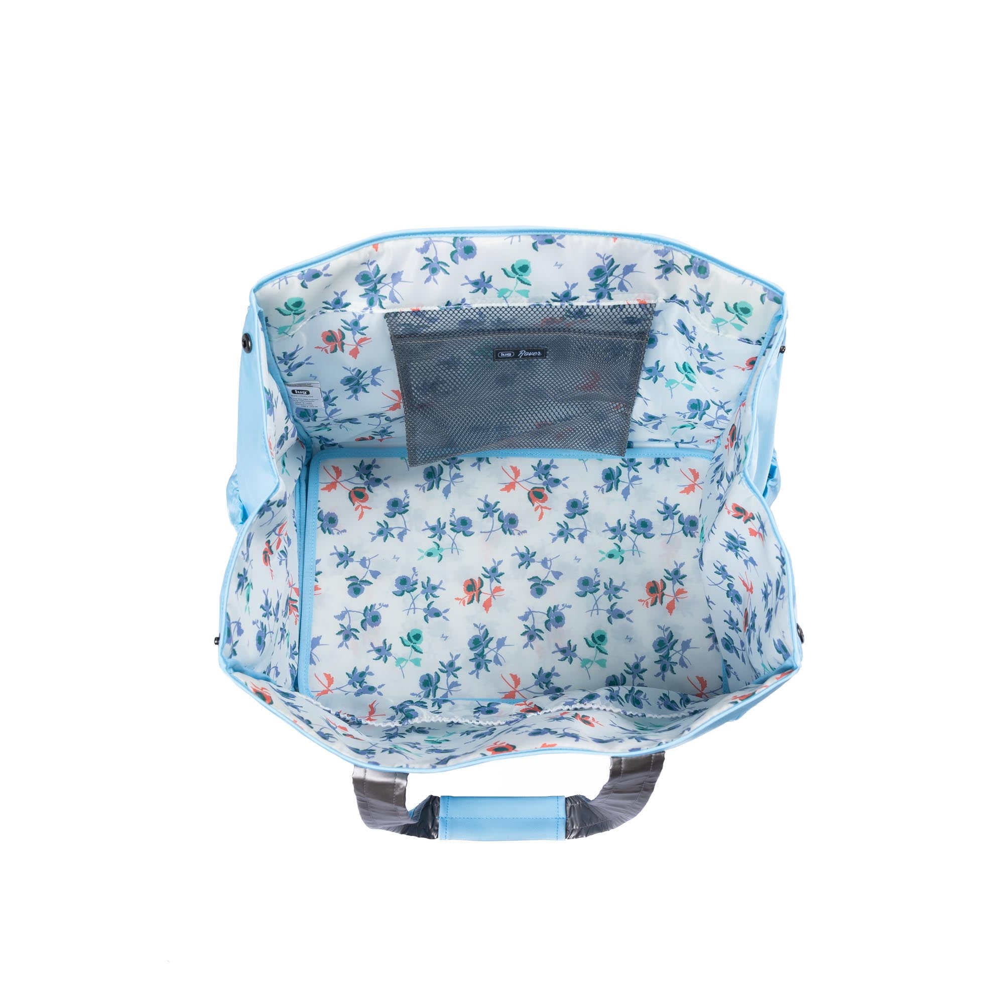 Rover X-Large Carry-All Tote - BUBBLE BLUE - 24528_RoverXL_BubbleBlue_Angle_05