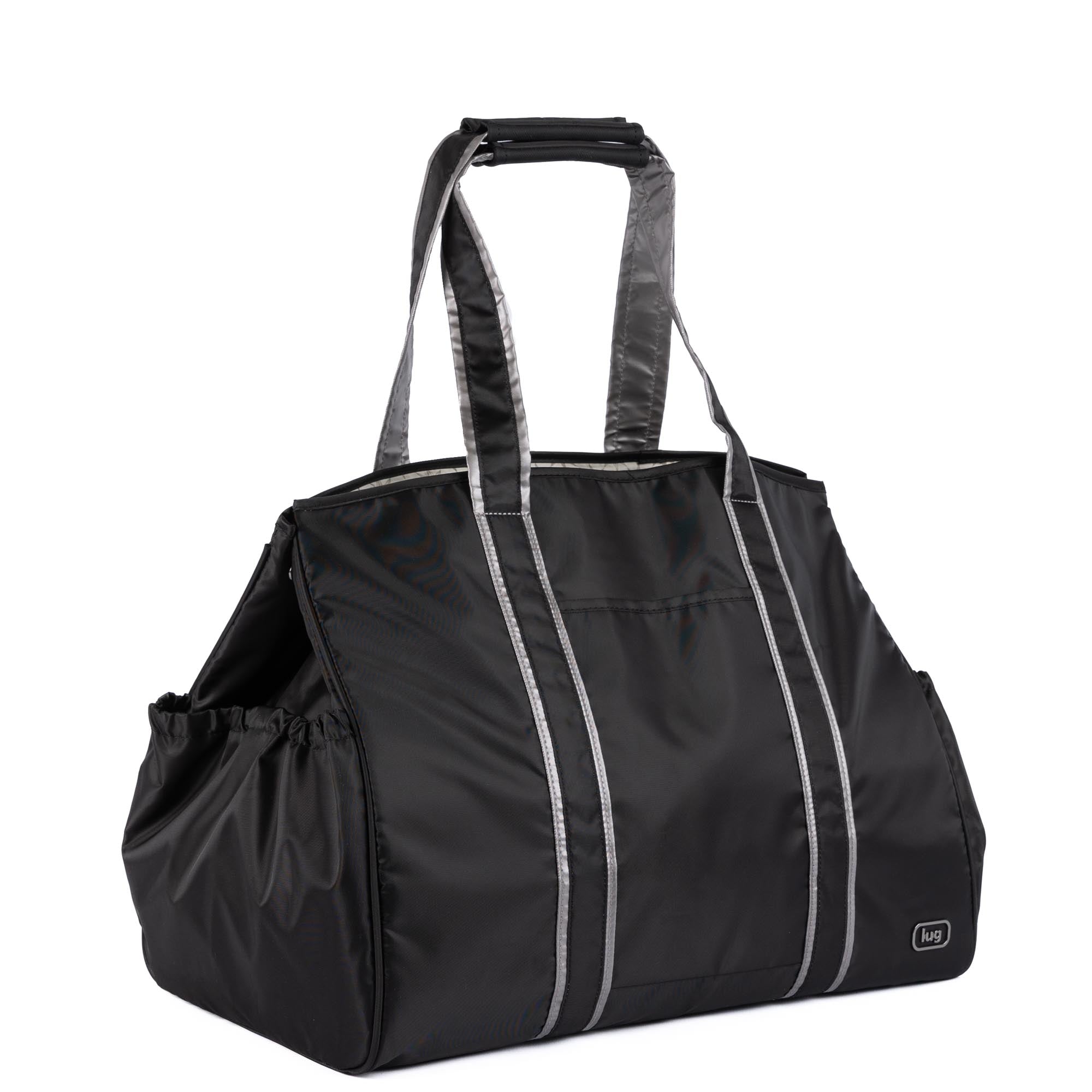 Rover X-Large Carry-All Tote - BLACK 3 - 24530_RoverXL_Black_Angle_02