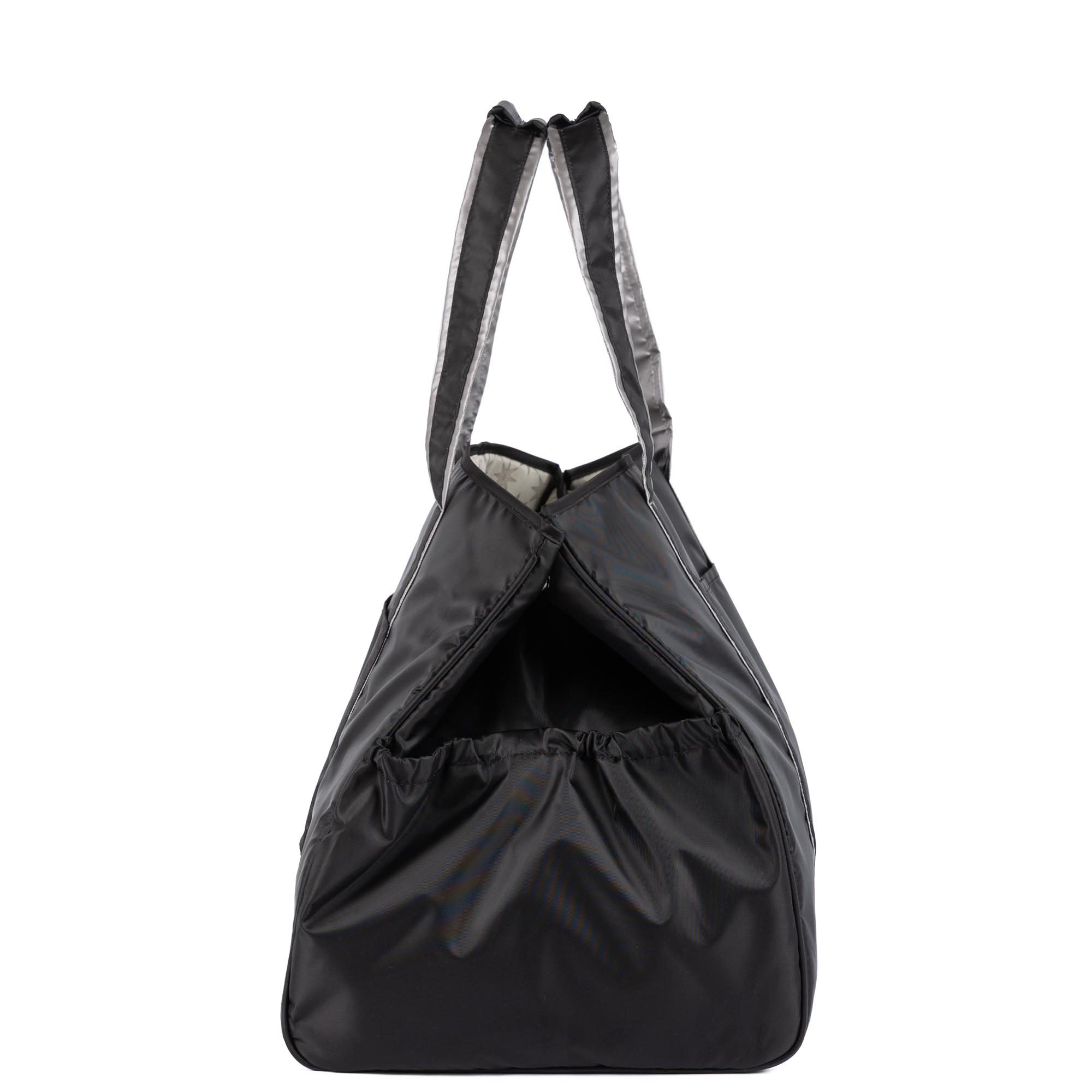 Rover X-Large Carry-All Tote - BLACK 3 - 24530_RoverXL_Black_Angle_03