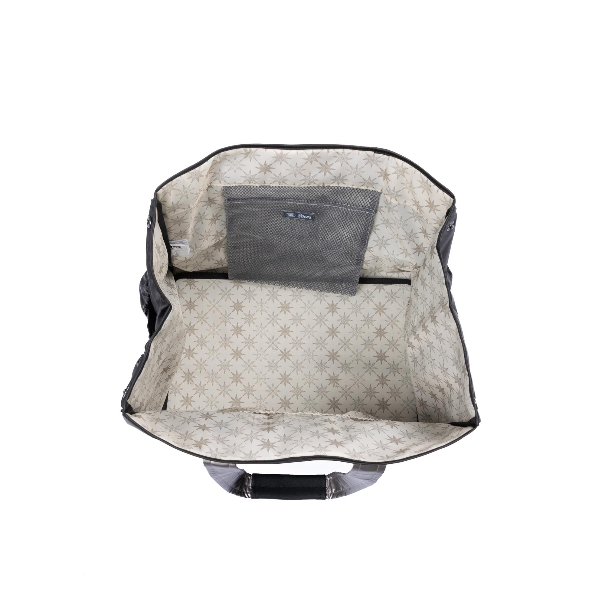 Rover X-Large Carry-All Tote - BLACK 3 - 24530_RoverXL_Black_Angle_05