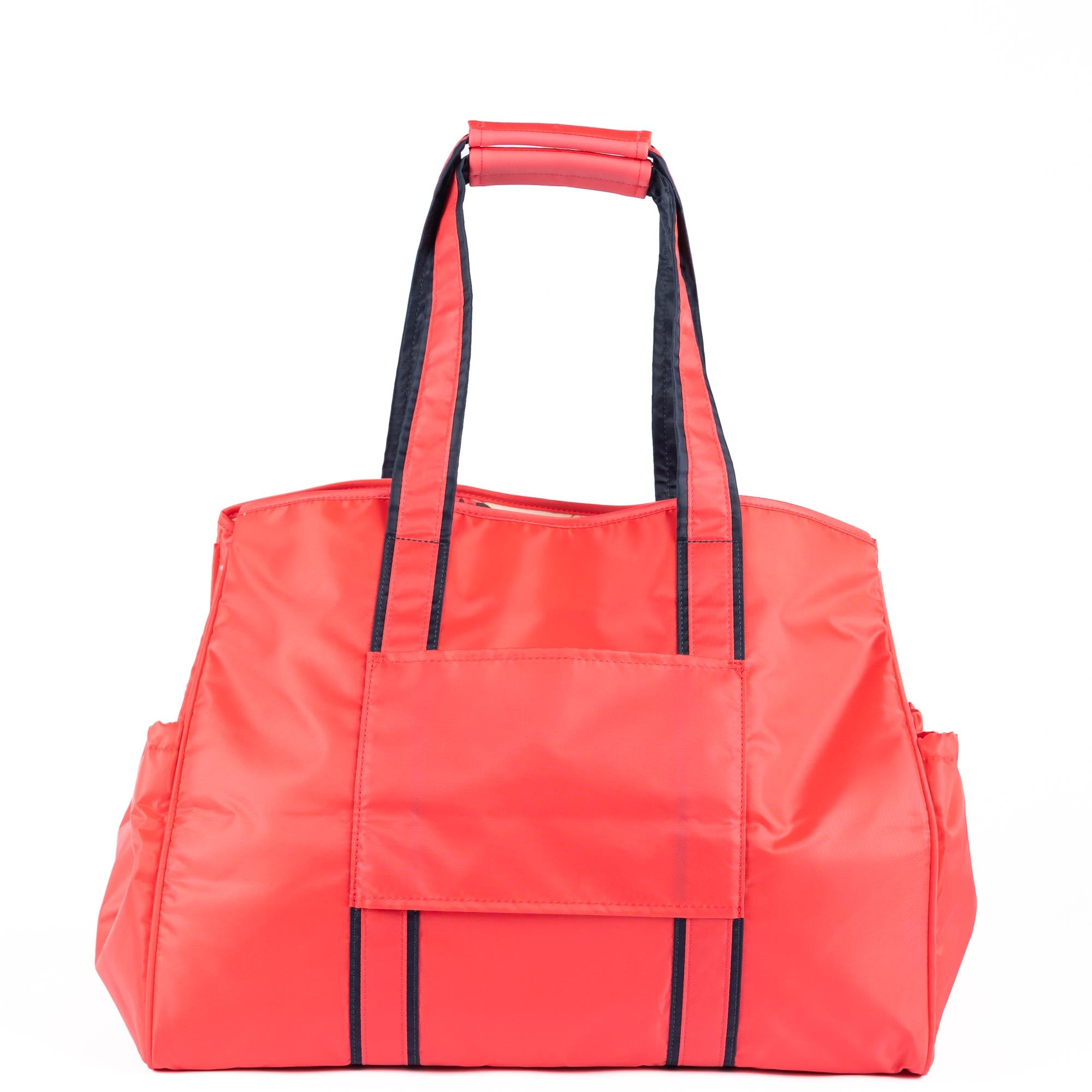 Rover X-Large Carry-All Tote - CORAL RED - 24531_RoverXL_CoralRed_Angle_04