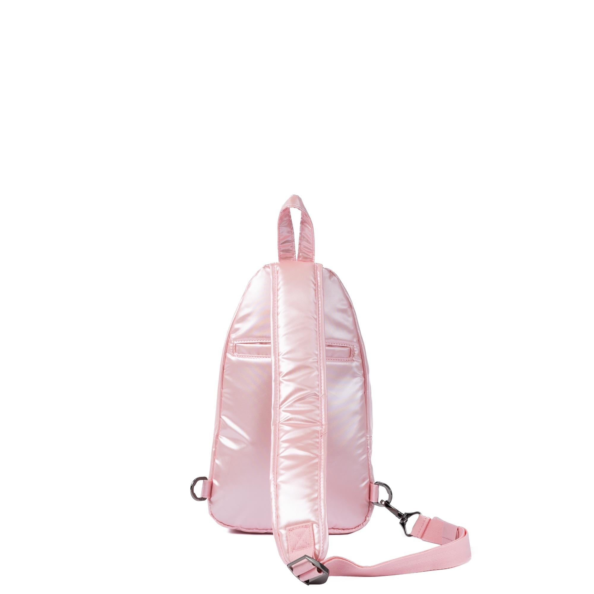 Scurry Sling Bag - METALLIC BUBBLE PINK - 24536_Scurry_MetallicBubblePink_Angle_04