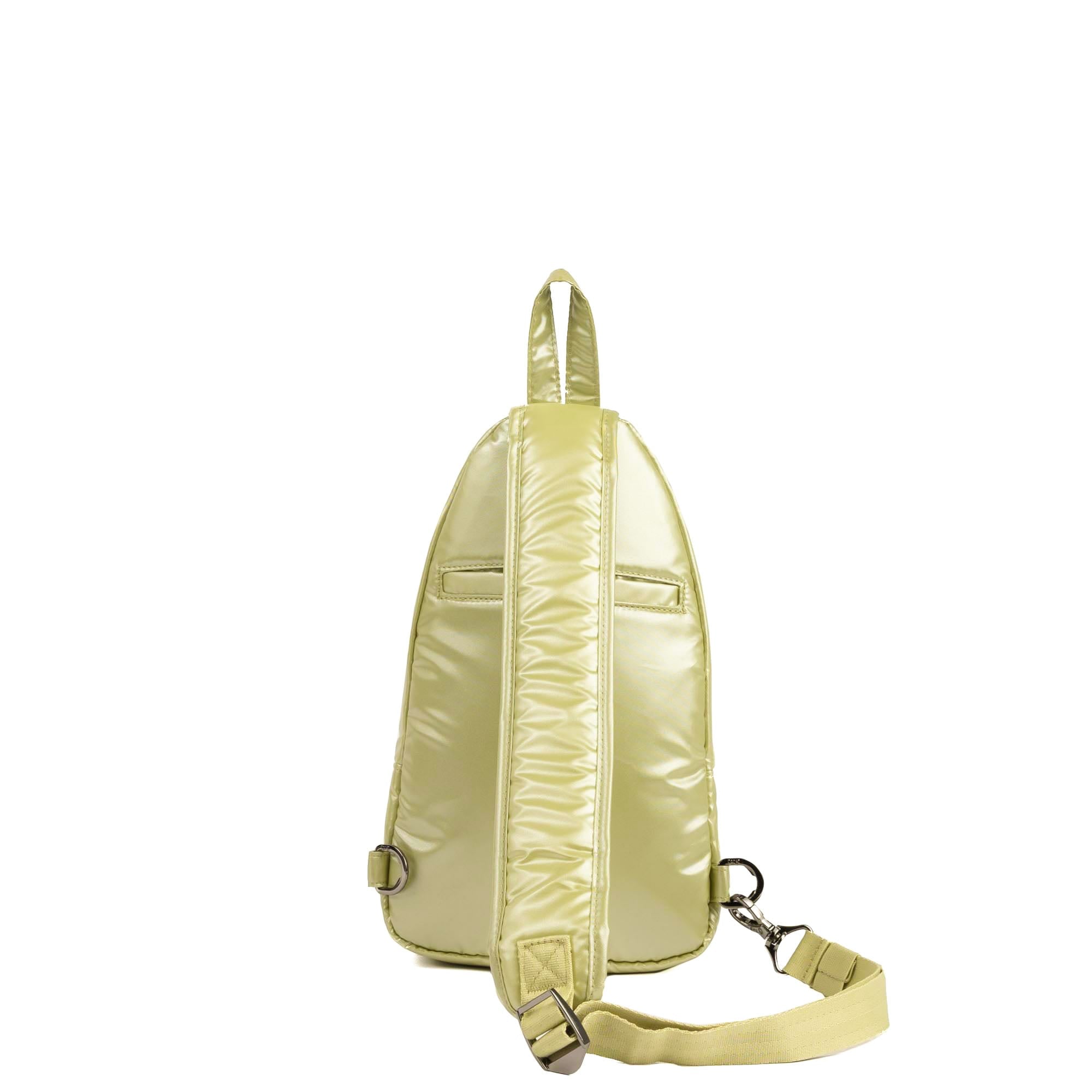 Scurry Sling Bag - METALLIC BUBBLE SAND - 24538_Scurry_MetallicBubbleSand_Angle_04_sapwnh