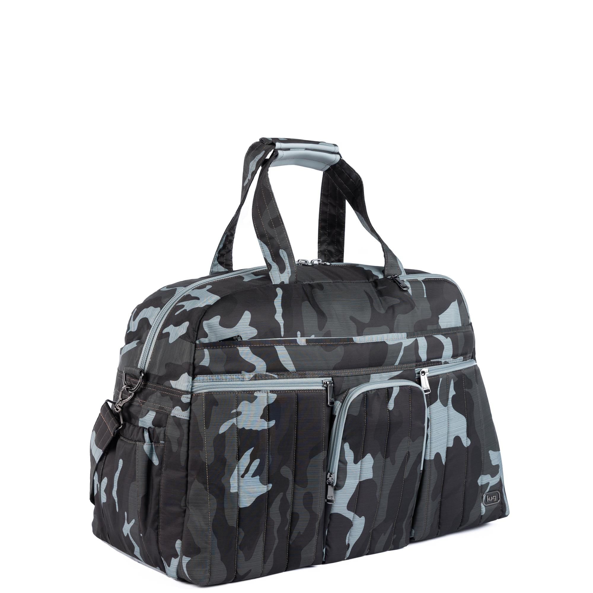 Legacy Collection Shuttlebus Duffel - BRUSHED CAMO ICE - 24545_LegacyShuttlebus_BrushedCamoIce_Angle_02