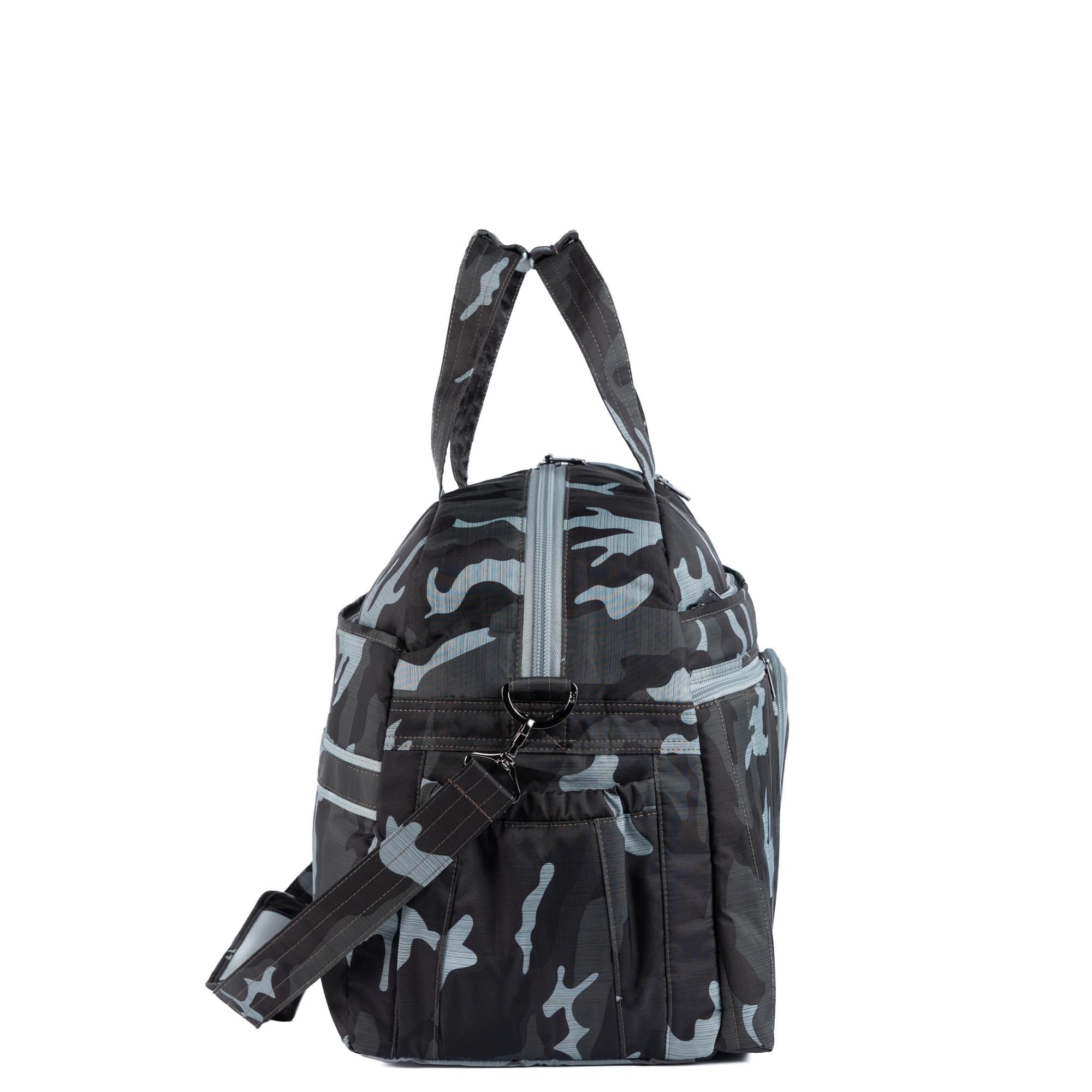 Legacy Collection Shuttlebus Duffel - BRUSHED CAMO ICE - 24545_LegacyShuttlebus_BrushedCamoIce_Angle_03