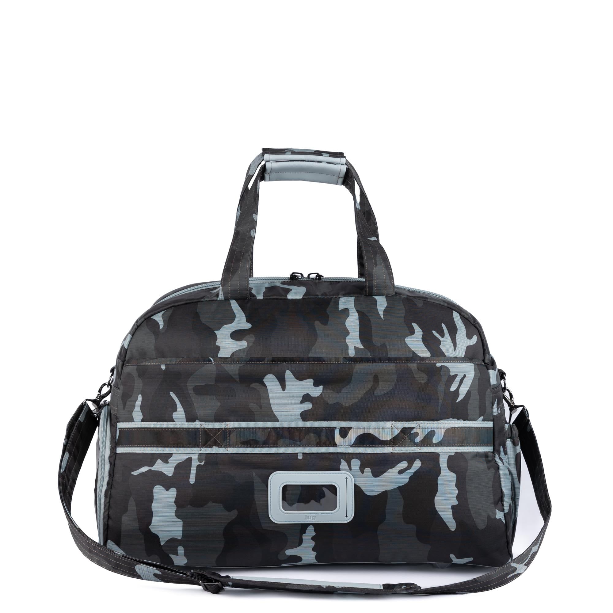 Legacy Collection Shuttlebus Duffel - BRUSHED CAMO ICE - 24545_LegacyShuttlebus_BrushedCamoIce_Angle_04