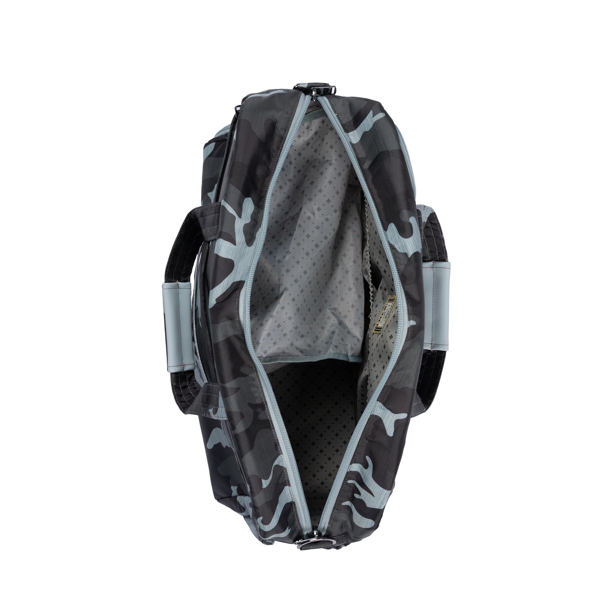 Legacy Collection Shuttlebus Duffel - BRUSHED CAMO ICE - 24545_LegacyShuttlebus_BrushedCamoIce_Angle_05