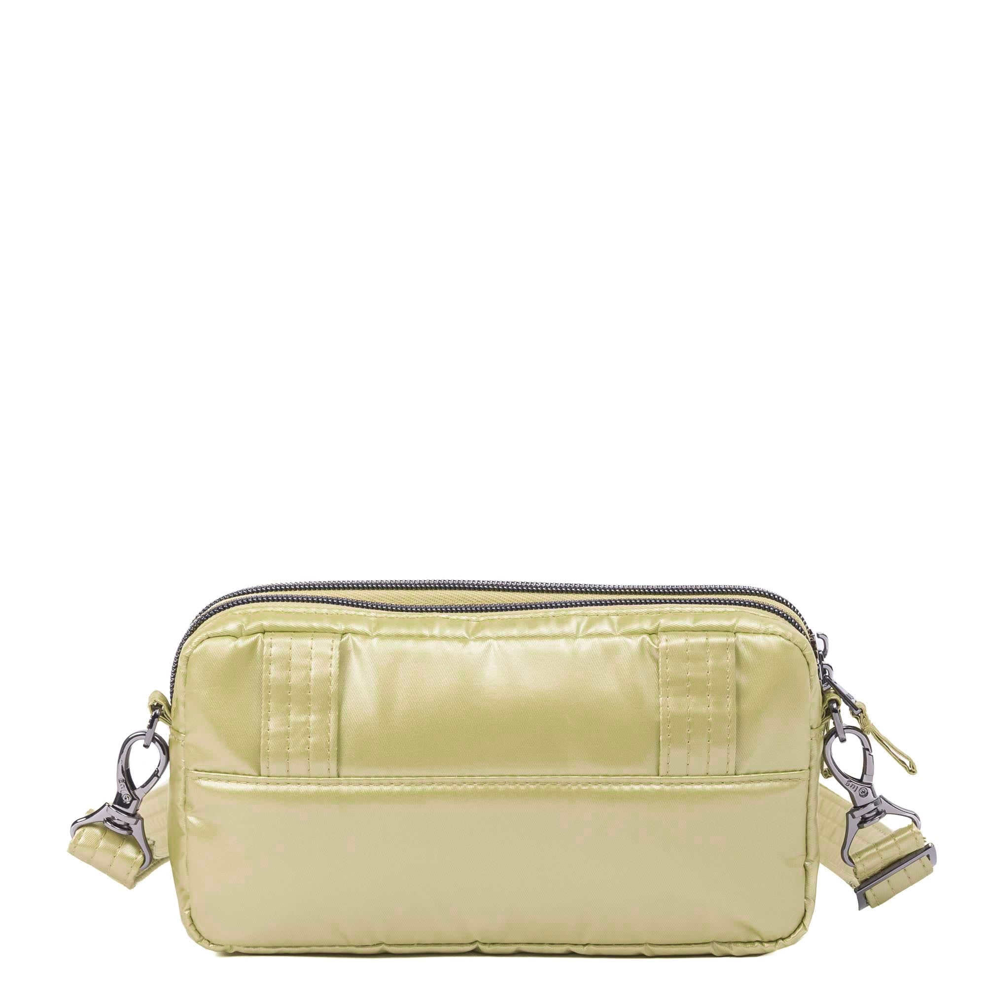Coupe XL Plus Convertible Crossbody Bag - METALLIC BUBBLE SAND - 24553_CoupeXLPlus_MetallicBubbleSand_Angle_05_k7lj5t