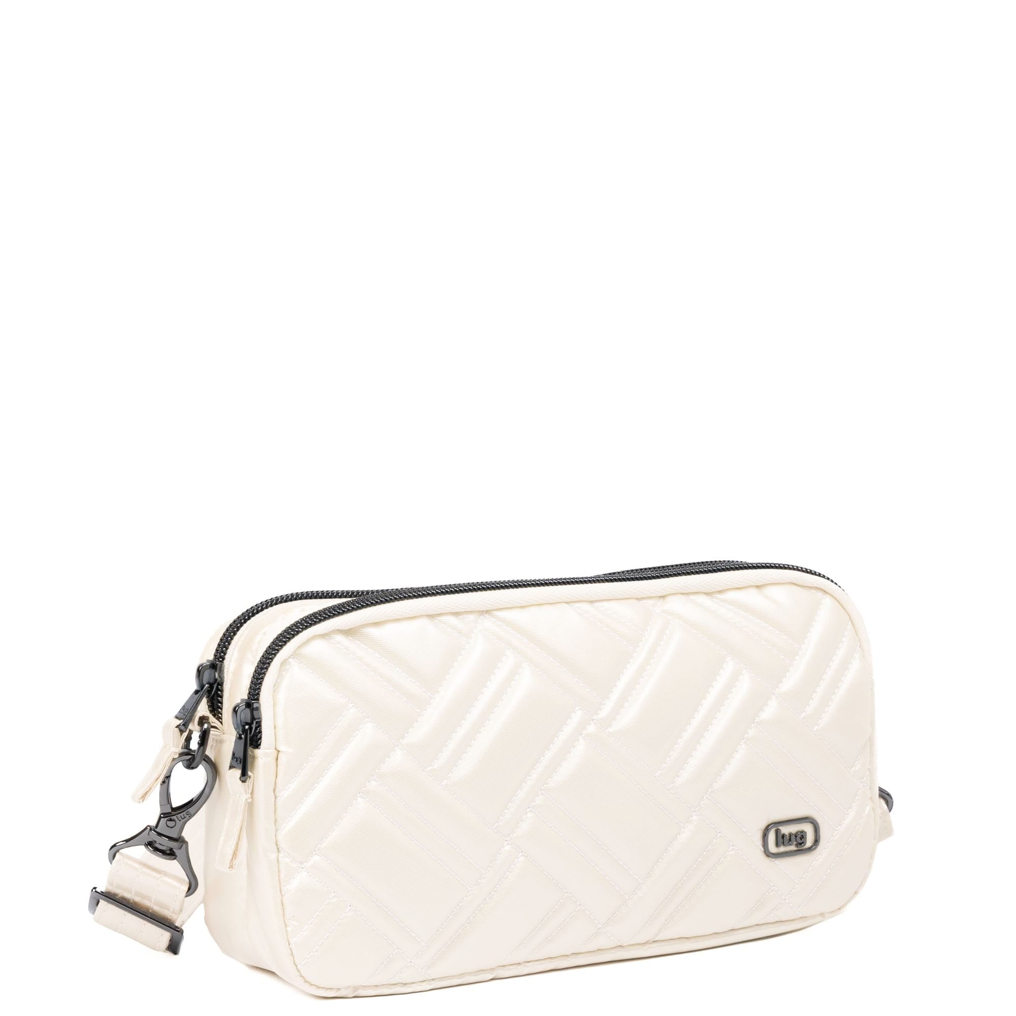 Coupe XL Plus Convertible Crossbody Bag - METALLIC BUBBLE CLOUD - 24554_CoupeXLPlus_MetallicBubbleCloud_Angle_02_5e7znm