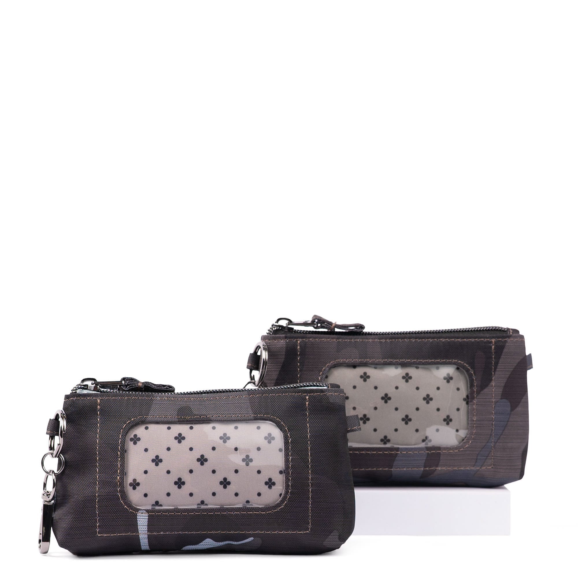 Metro XL Pouch - 2pc Set - BRUSHED CAMO BLACK BRUSHED CAMO ICE - 24560_MetroXL2pc_BrushedCamoBlackCamoIce_Angle_02