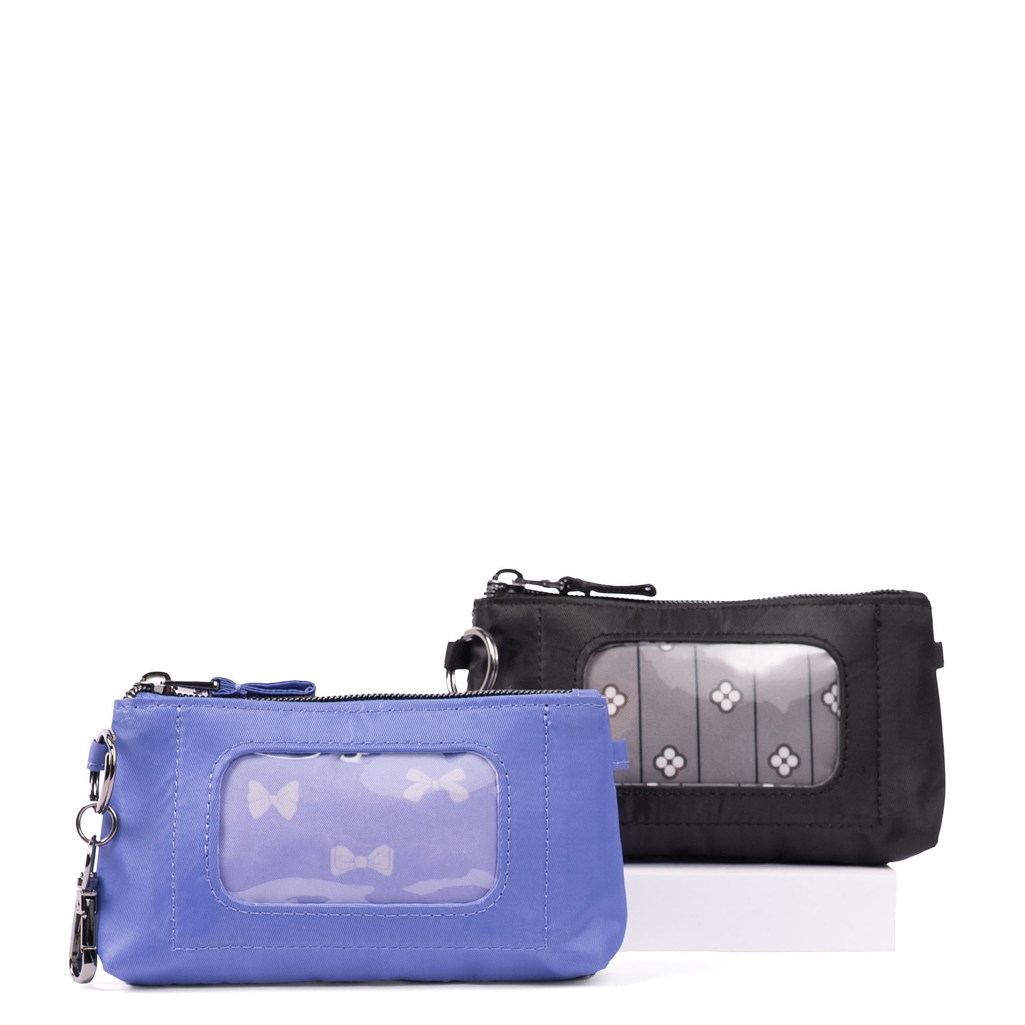 Metro XL Pouch - 2pc Set - BLACK PURPLE BERRY - 24562_MetroXL2pc_BlackPurpleBerry_Angle_02