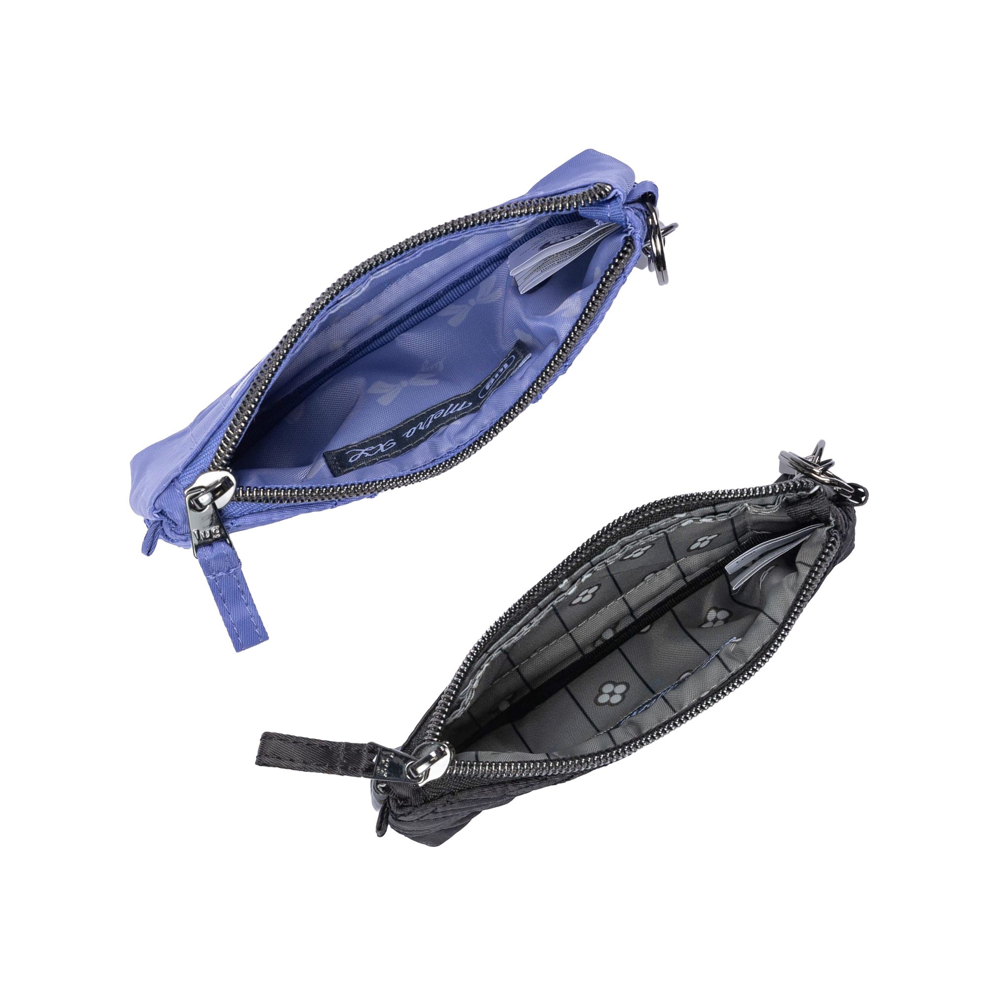 Metro XL Pouch - 2pc Set - BLACK PURPLE BERRY - 24562_MetroXL2pc_BlackPurpleBerry_Angle_03