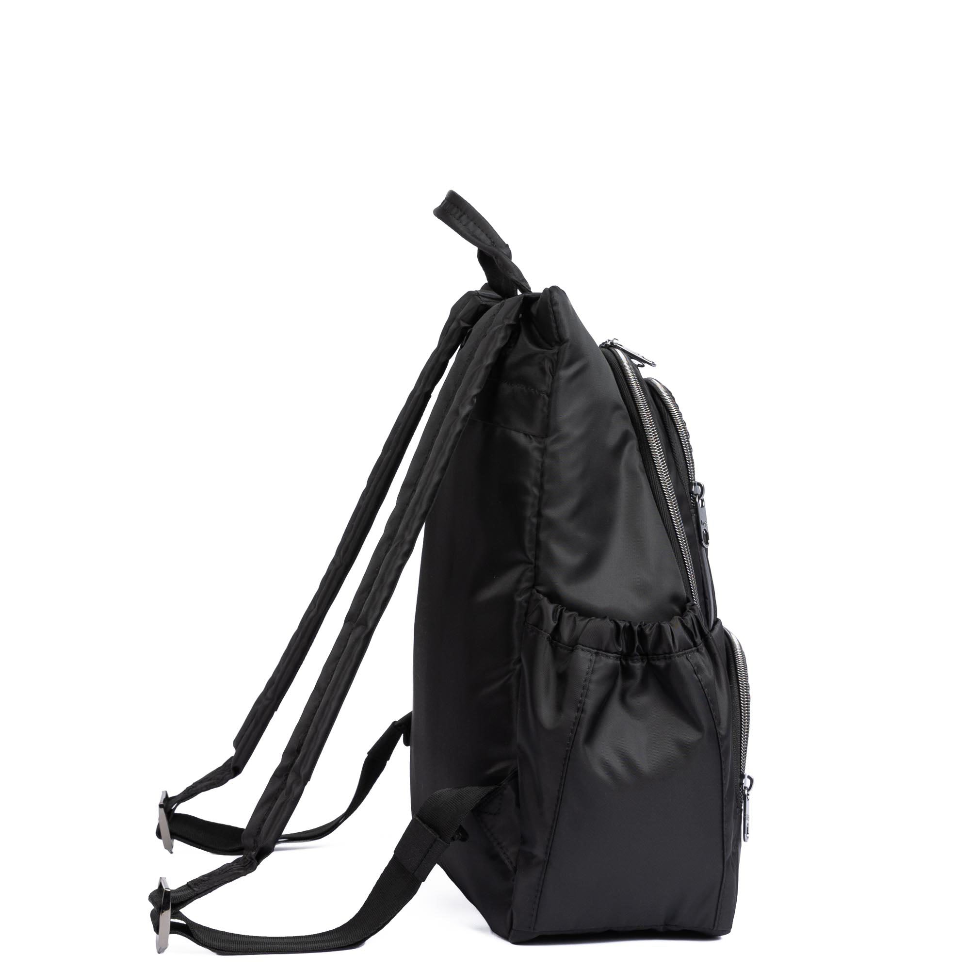 Hatchback 3 Backpack - BLACK - 24566_Hatchback3_Black_Angle_03