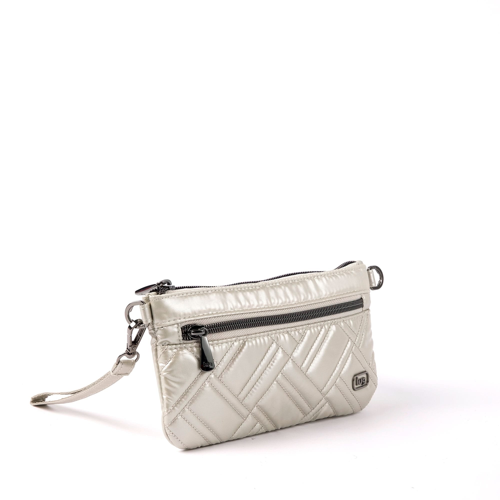 Super Metro Wristlet Pouch - METALLIC PEBBLE - 24707_Super-Metro_Metallic-Pebble_02