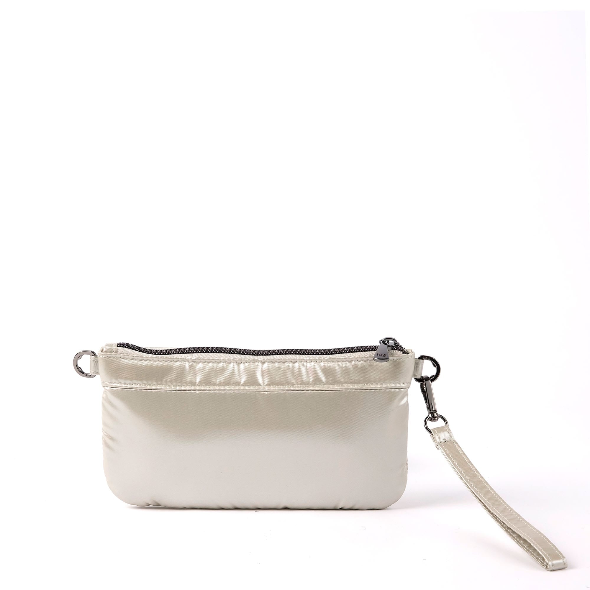 Super Metro Wristlet Pouch - METALLIC PEBBLE - 24707_Super-Metro_Metallic-Pebble_03