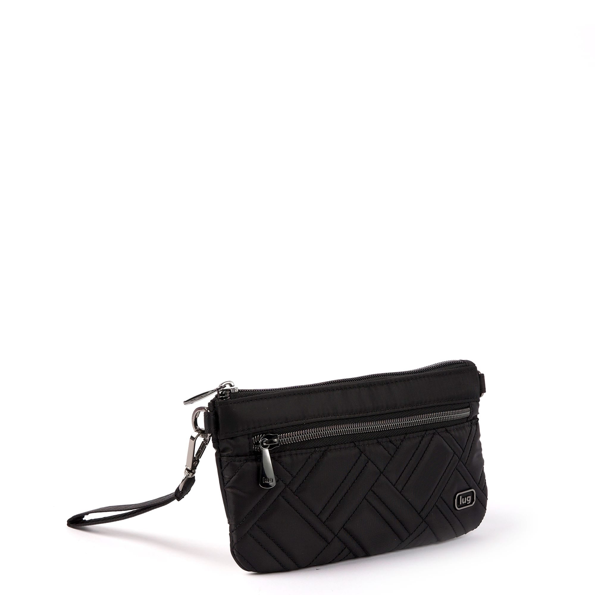 Super Metro Wristlet Pouch - BLACK - 24708_Super-Metro_Black_02