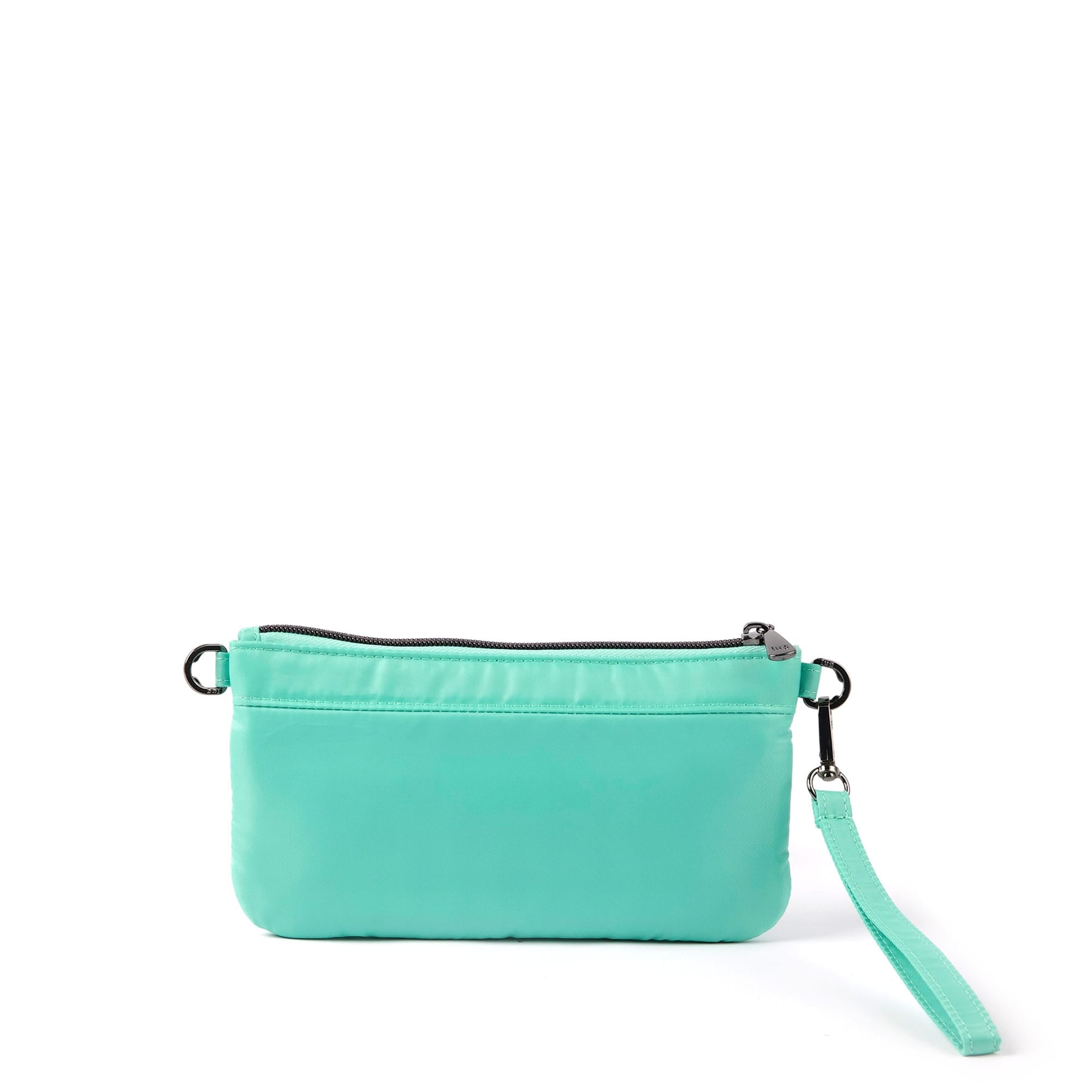 Super Metro Wristlet Pouch - BUBBLE MINT - 24709_Super-Metro_Bubble-Mint_03