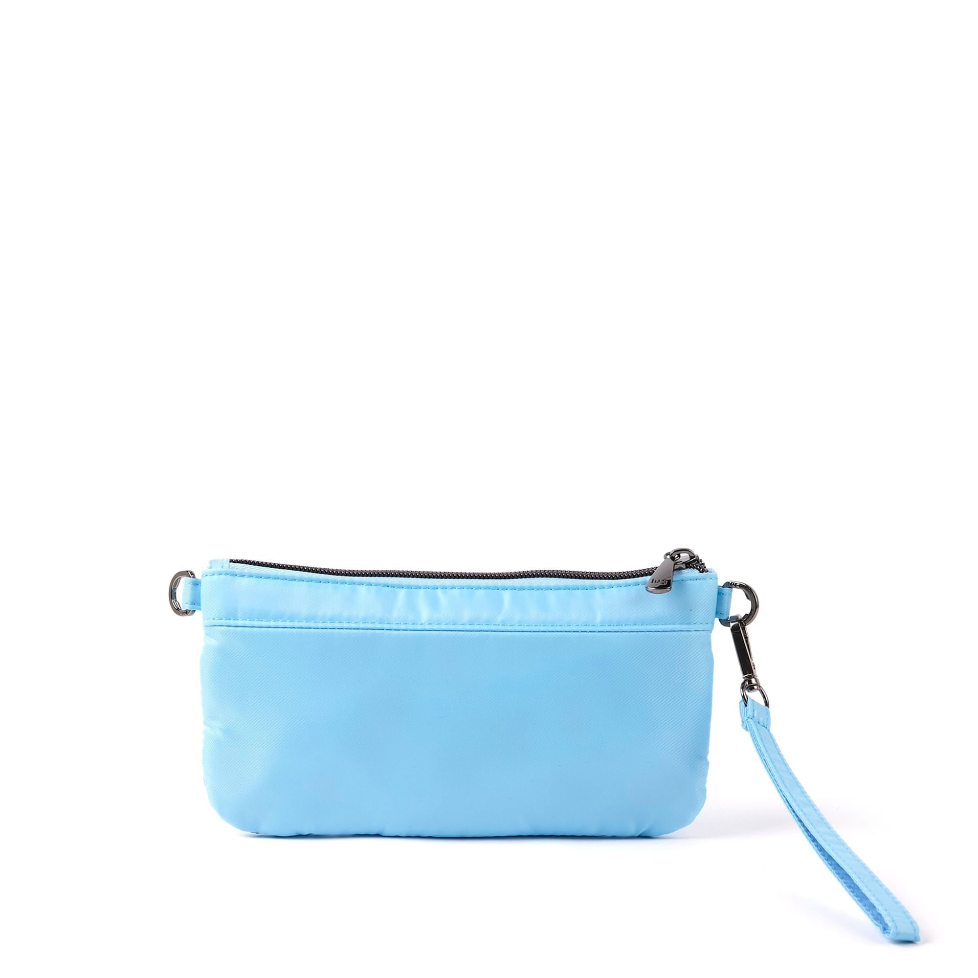 Super Metro Wristlet Pouch - BUBBLE BLUE - 24711_Super-Metro_Bubble-Blue_03