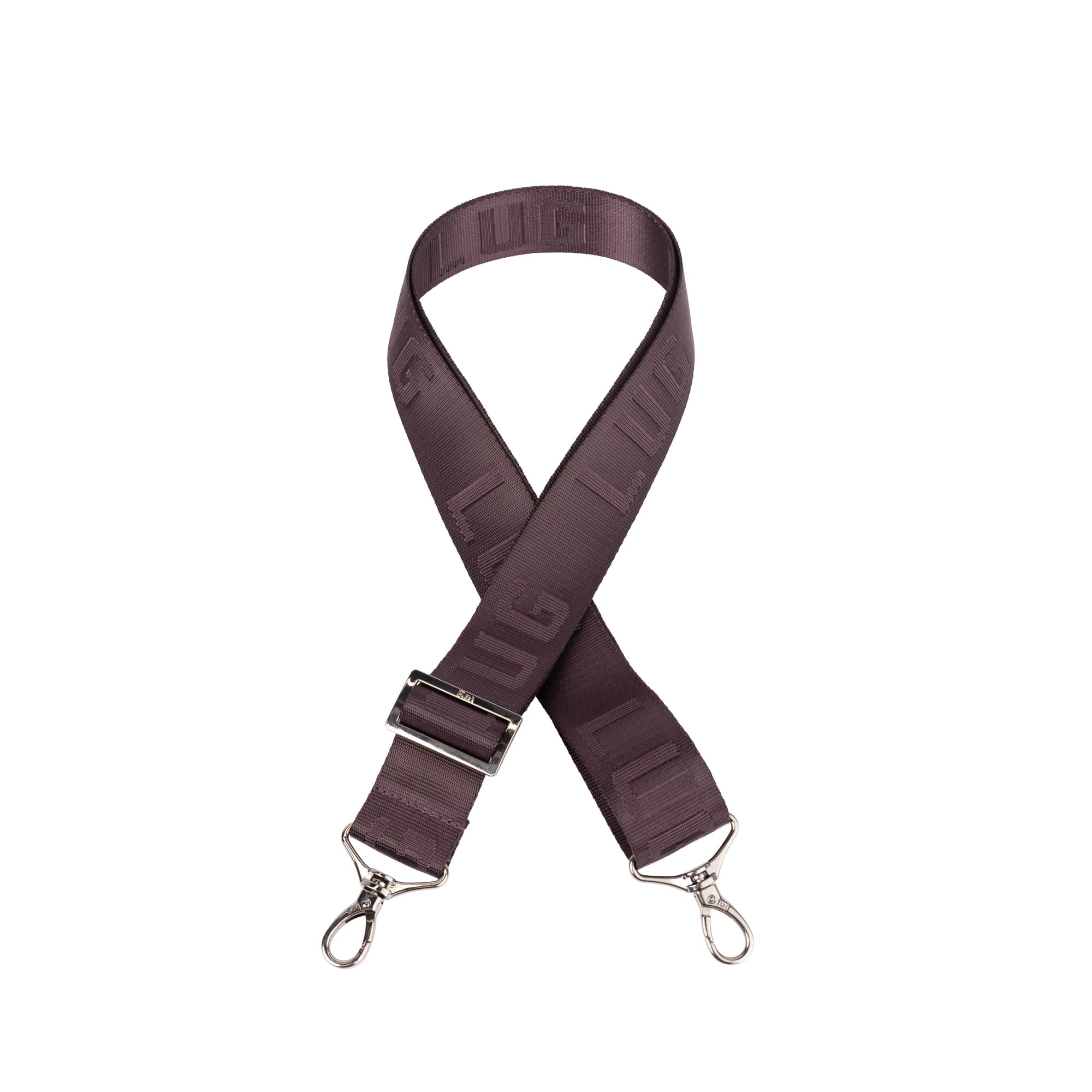 1.5" Lug Webbed Strap - PLUM - 24713_WebbedLongStrap-8