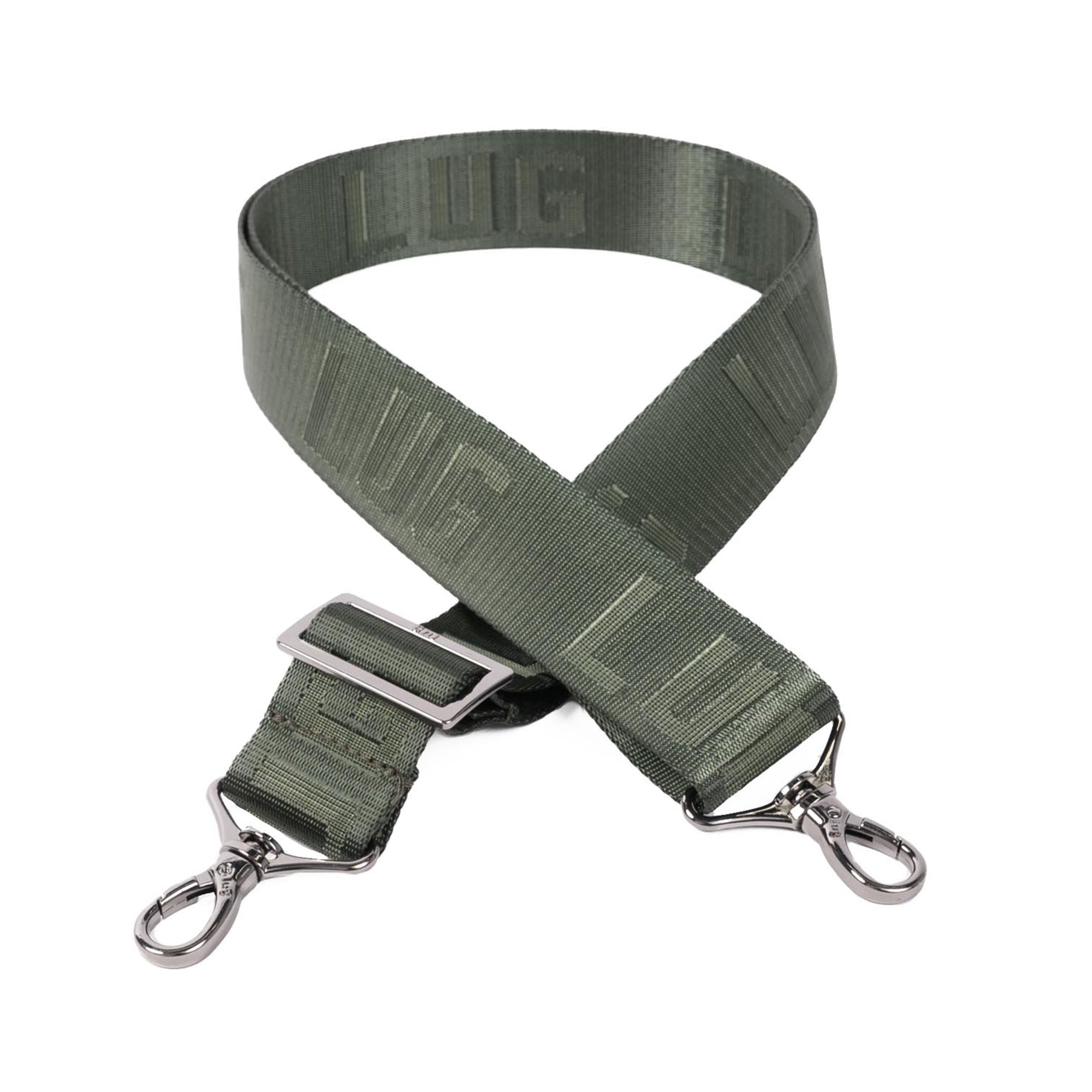 1.5" Lug Webbed Strap - OLIVE - 24716_LUGWebbedStrap_Olive_Angle_01_8edb1954-3162-4129-8884-908effa12388