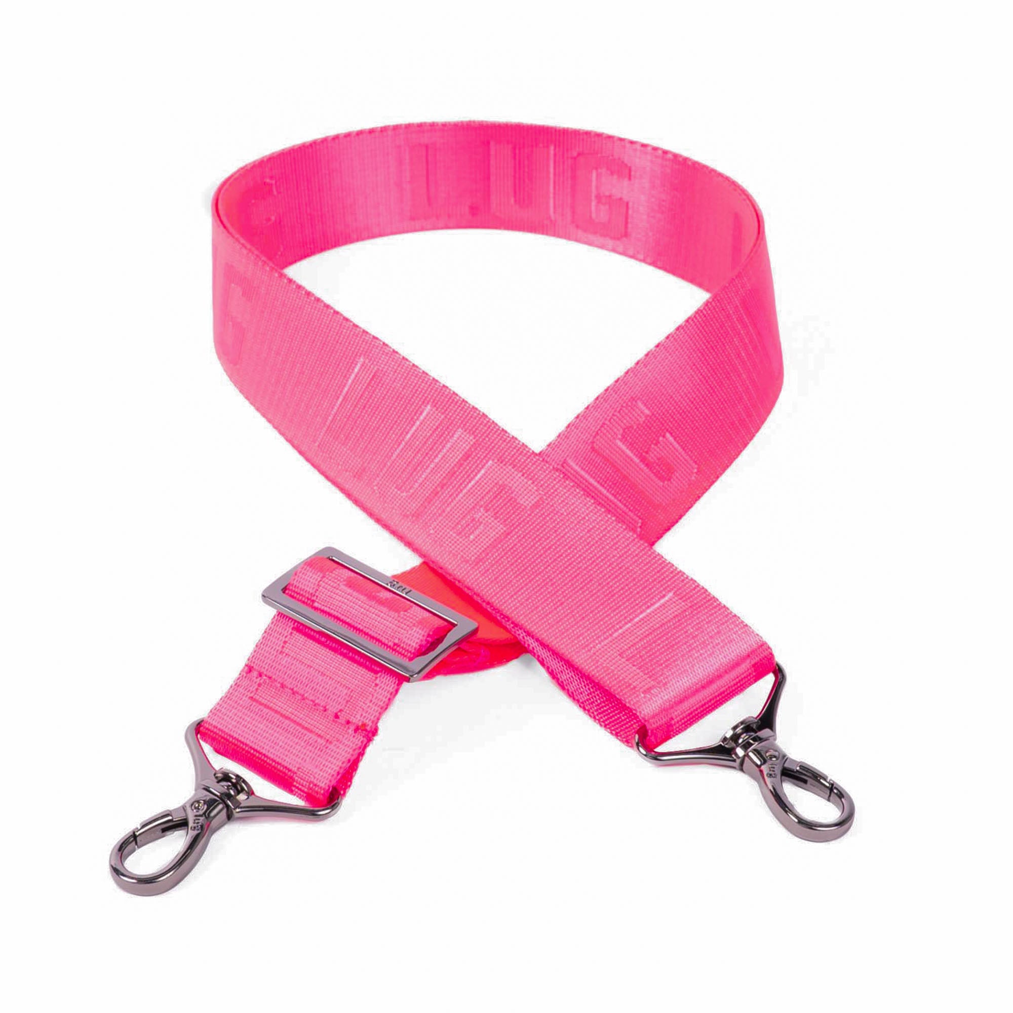 1.5" Lug Webbed Strap - MAGENTA - 24718_LUGWebbedStrap_Magenta_Angle_01