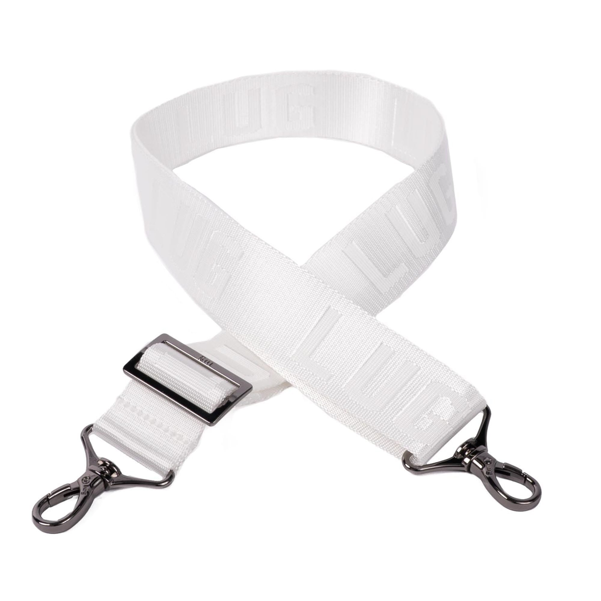 1.5" Lug Webbed Strap - WHITE - 24719_LUGWebbedStrap_White_Angle_01_216677