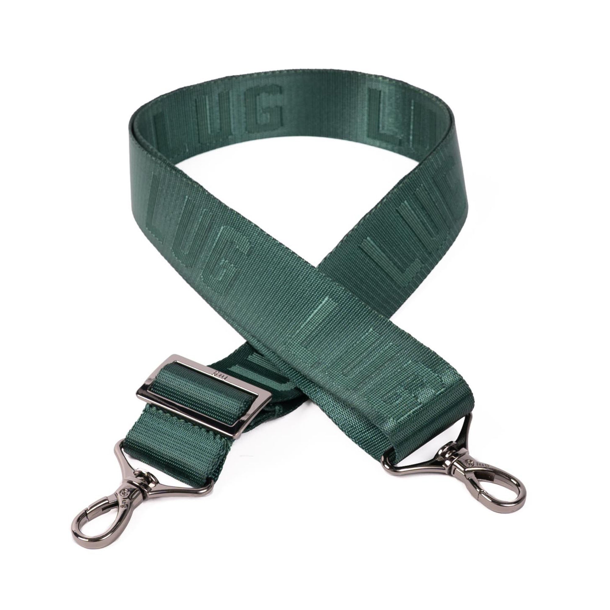 1.5" Lug Webbed Strap - WICKEDLY GREEN - 24721_LUGWebbedStrap_WickedlyGreen_Angle_01