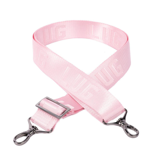 1.5" Lug Webbed Strap - BUBBLE PINK - 24725_LUGWebbedStrap_BubblePink_Angle_01